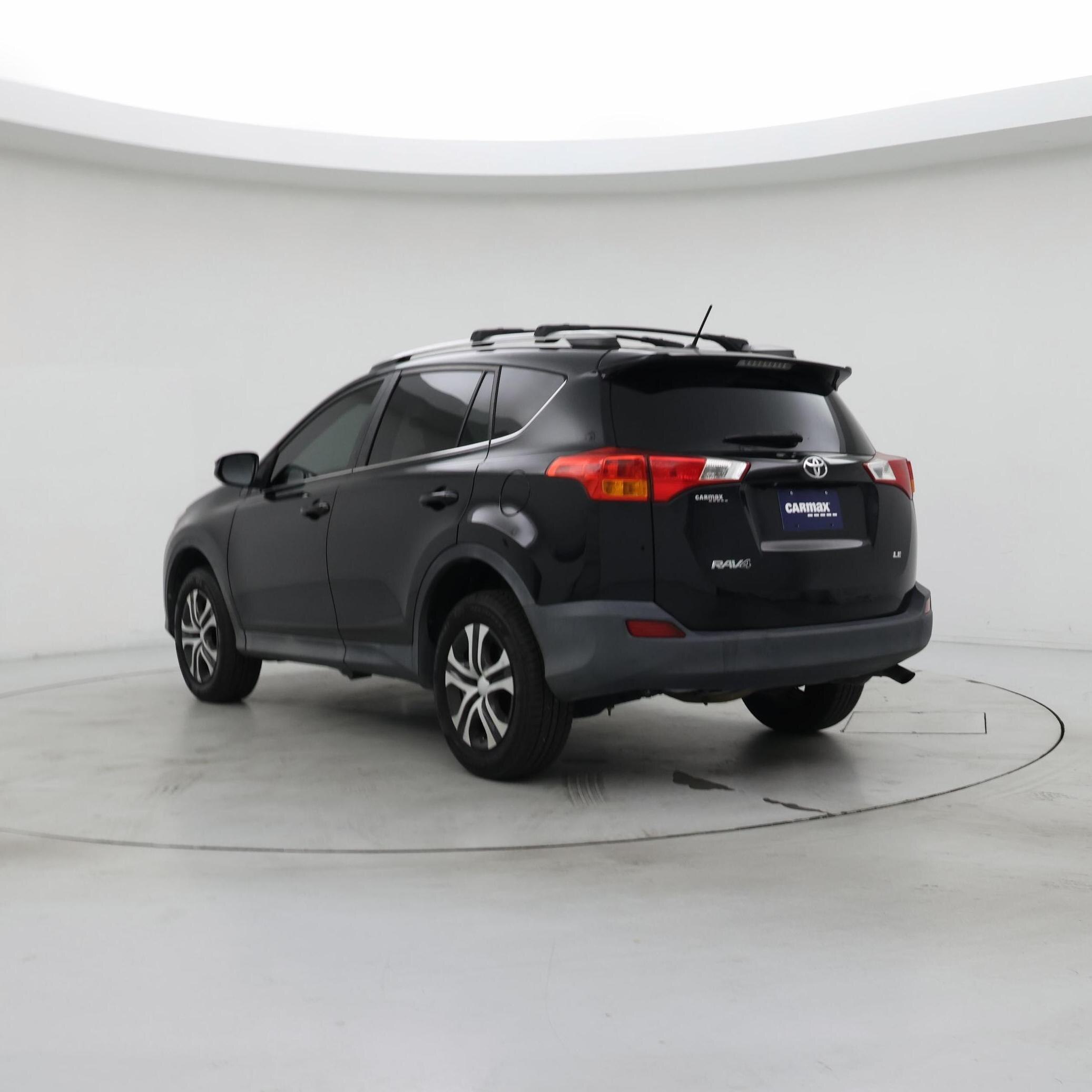 Thumbnail: 2014 Toyota RAV4 - 2