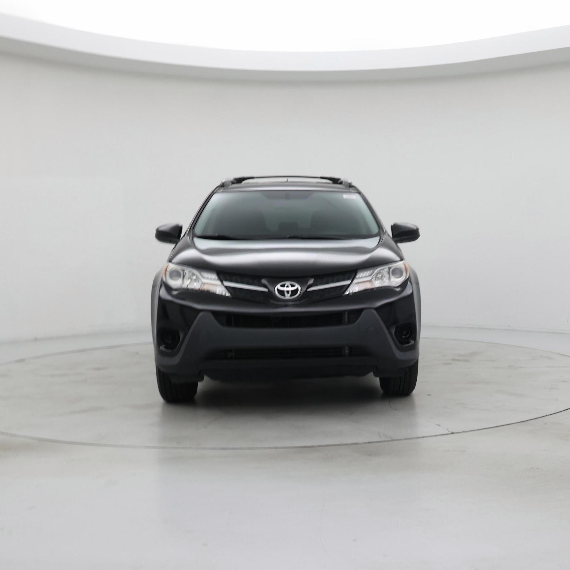 Thumbnail: 2014 Toyota RAV4 - 5