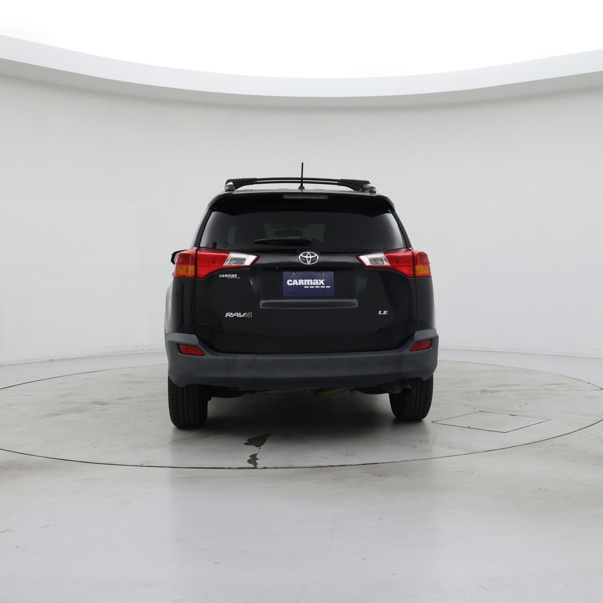Thumbnail: 2014 Toyota RAV4 - 6