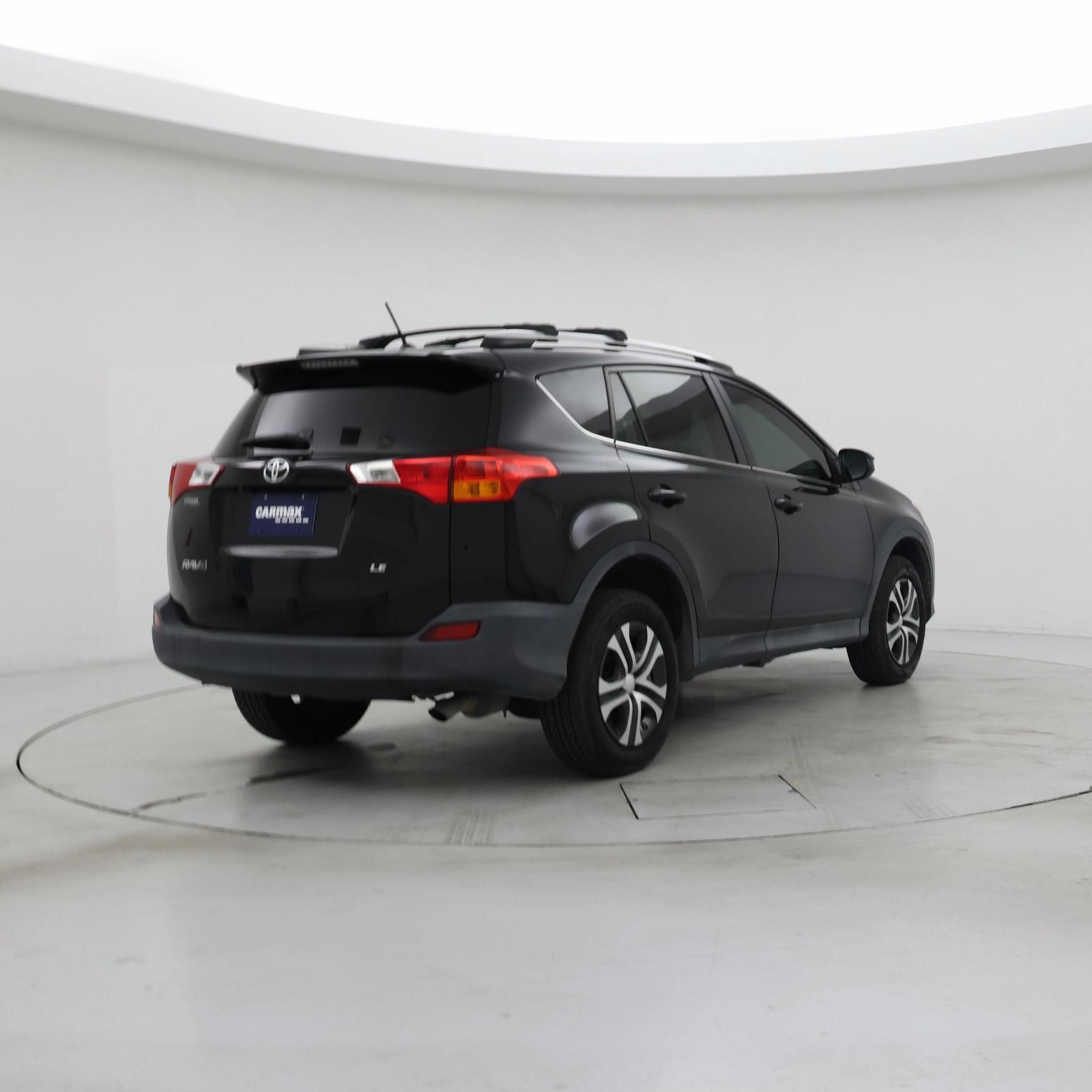 Thumbnail: 2014 Toyota RAV4 - 8