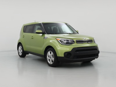 2018 Kia Soul