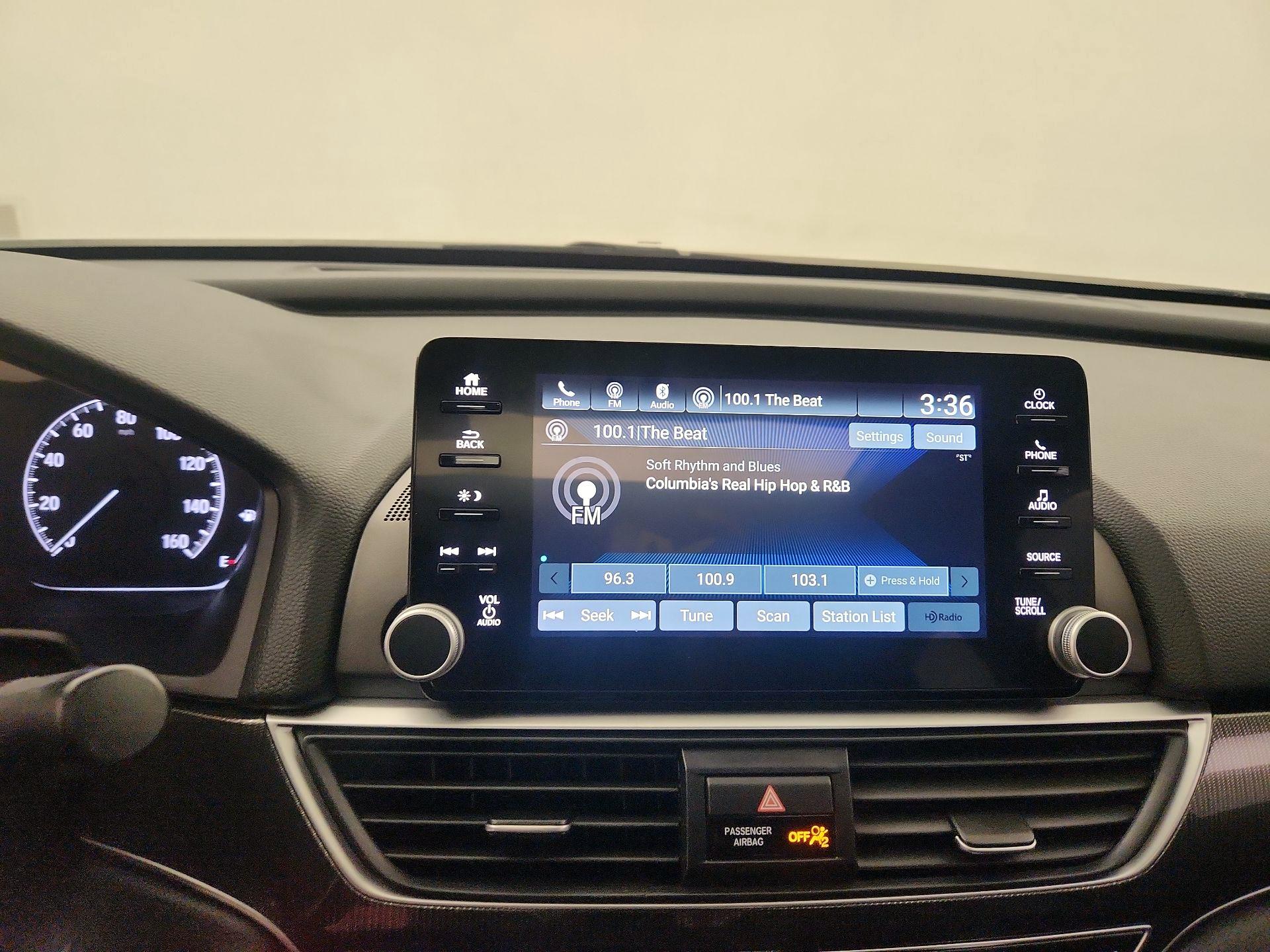 Thumbnail: 2019 Honda Accord - 13