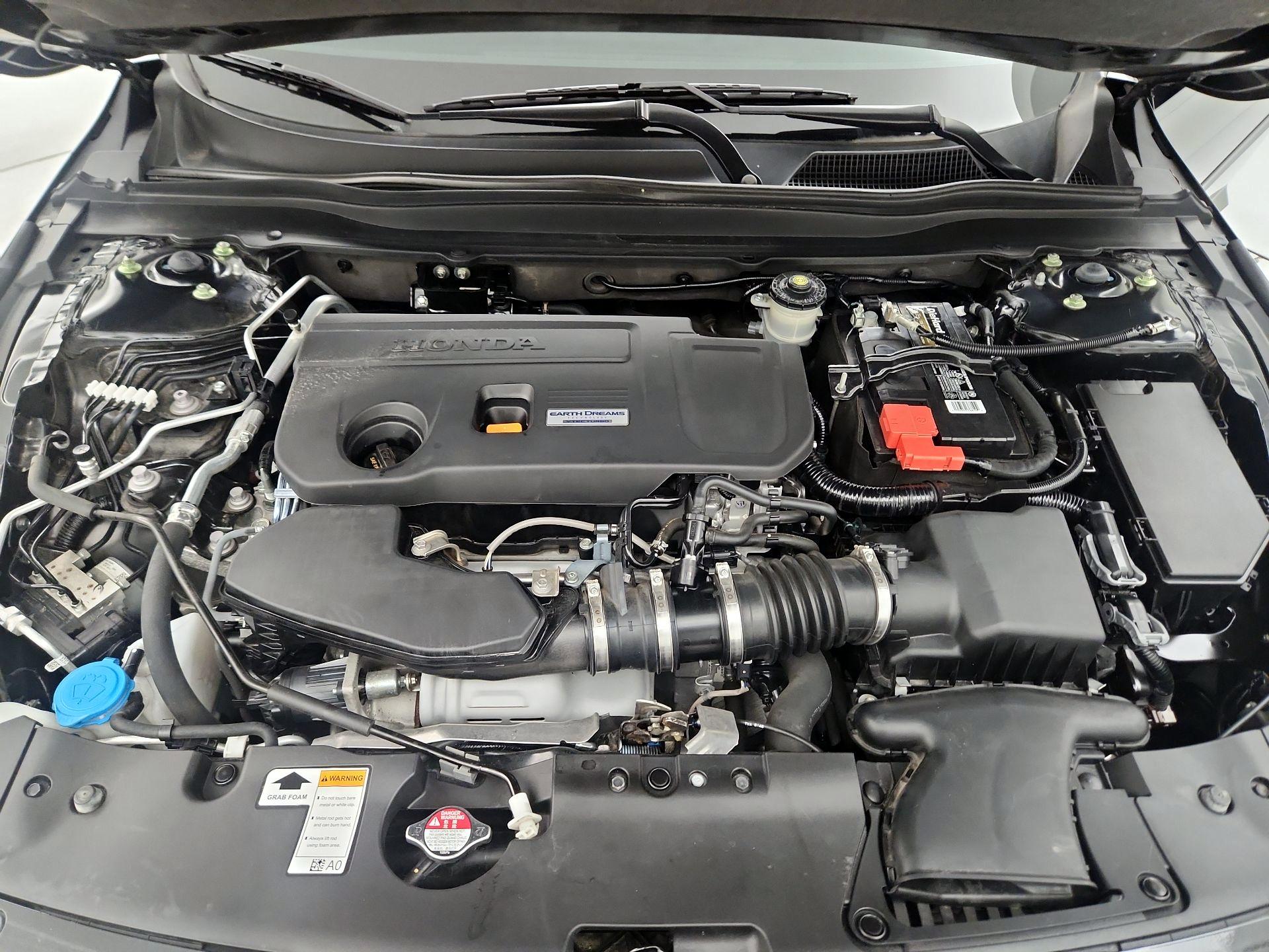 Thumbnail: 2019 Honda Accord - 20