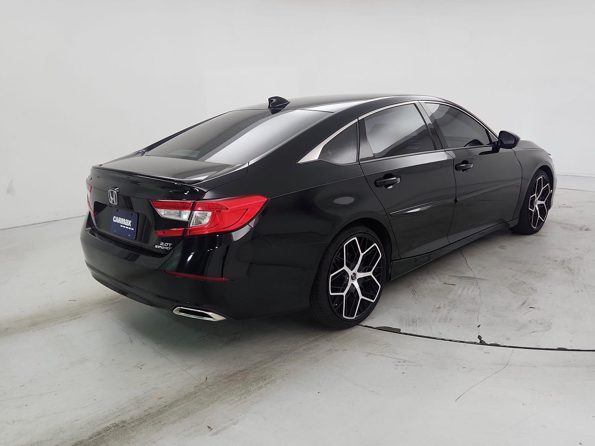 Thumbnail: 2019 Honda Accord - 5