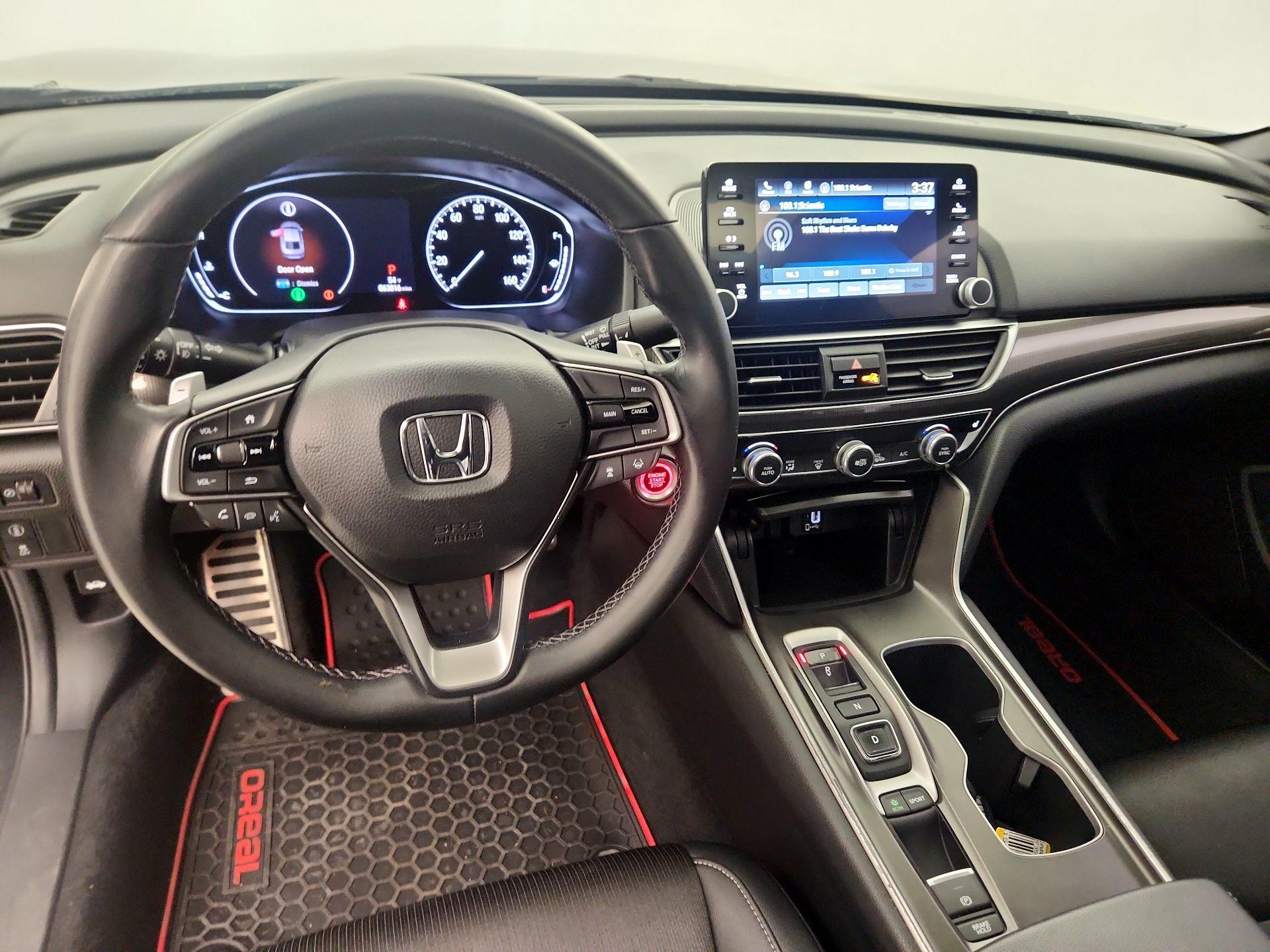 Thumbnail: 2019 Honda Accord - 8