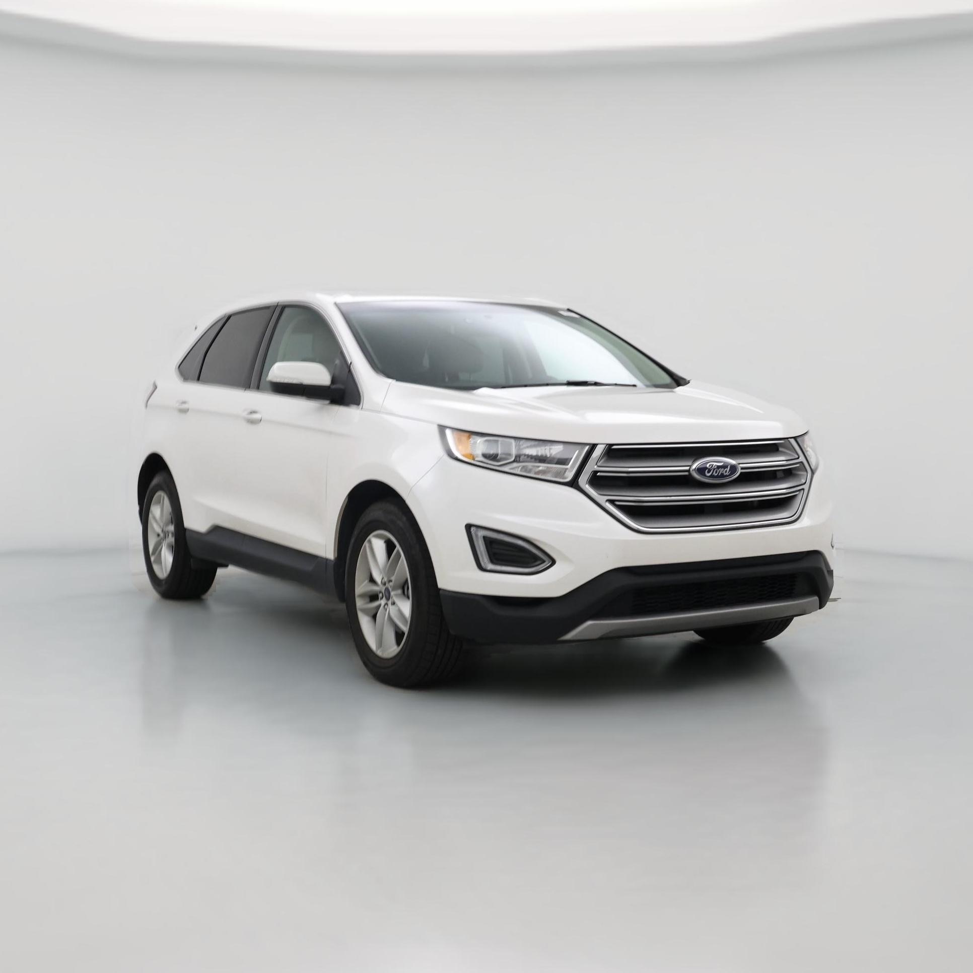 Thumbnail: 2017 Ford Edge - 1