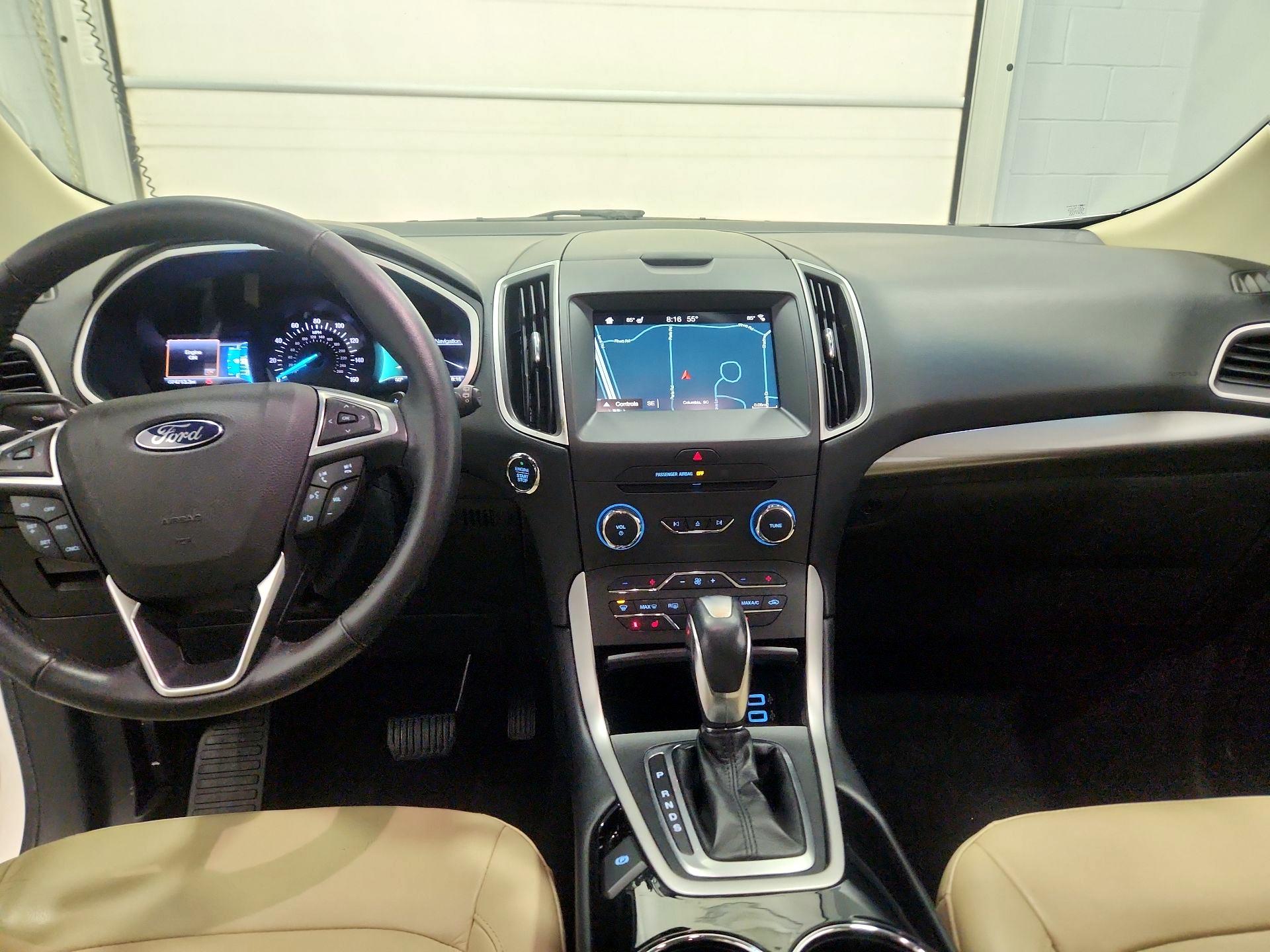 Thumbnail: 2017 Ford Edge - 9