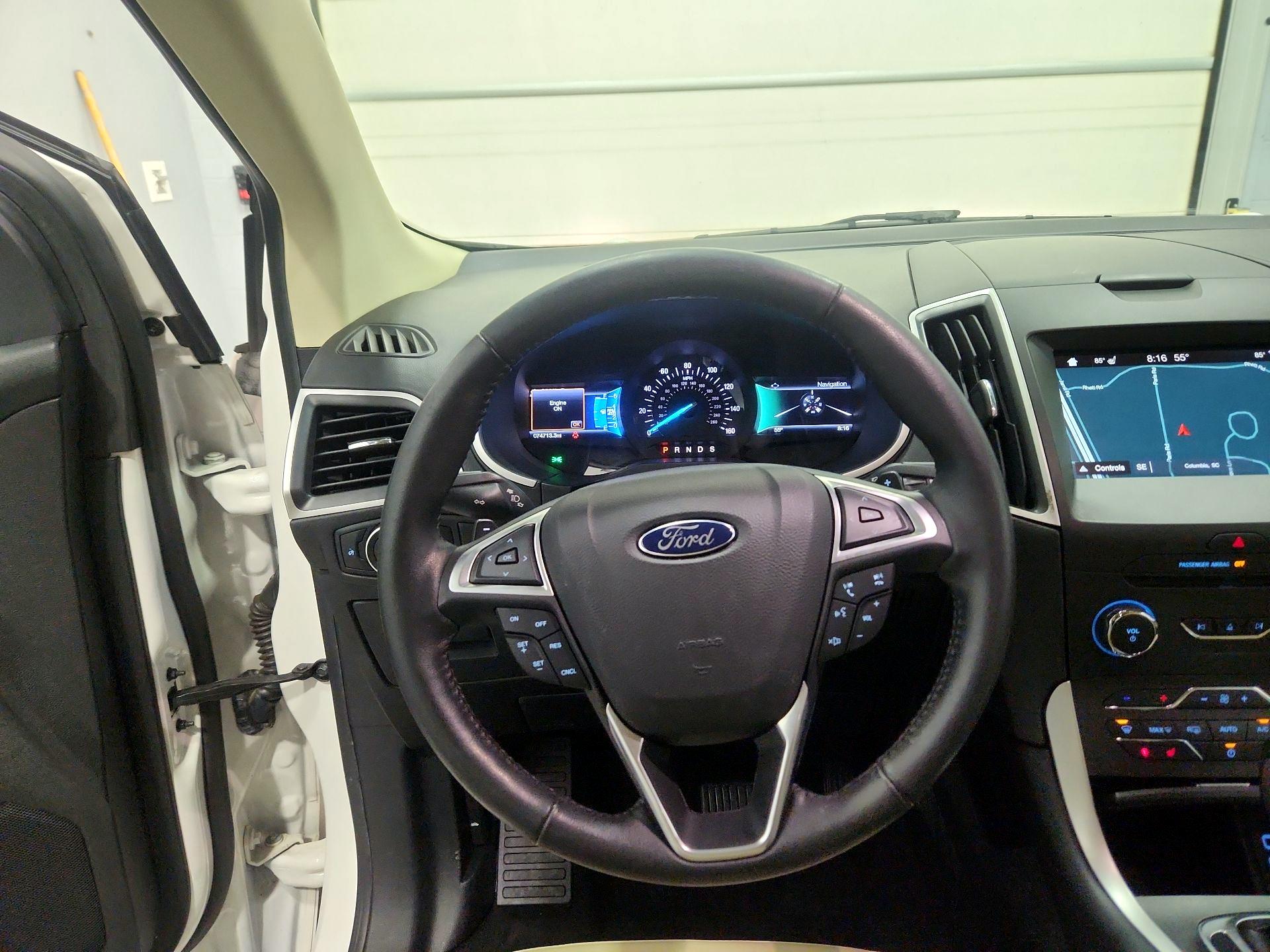 Thumbnail: 2017 Ford Edge - 10
