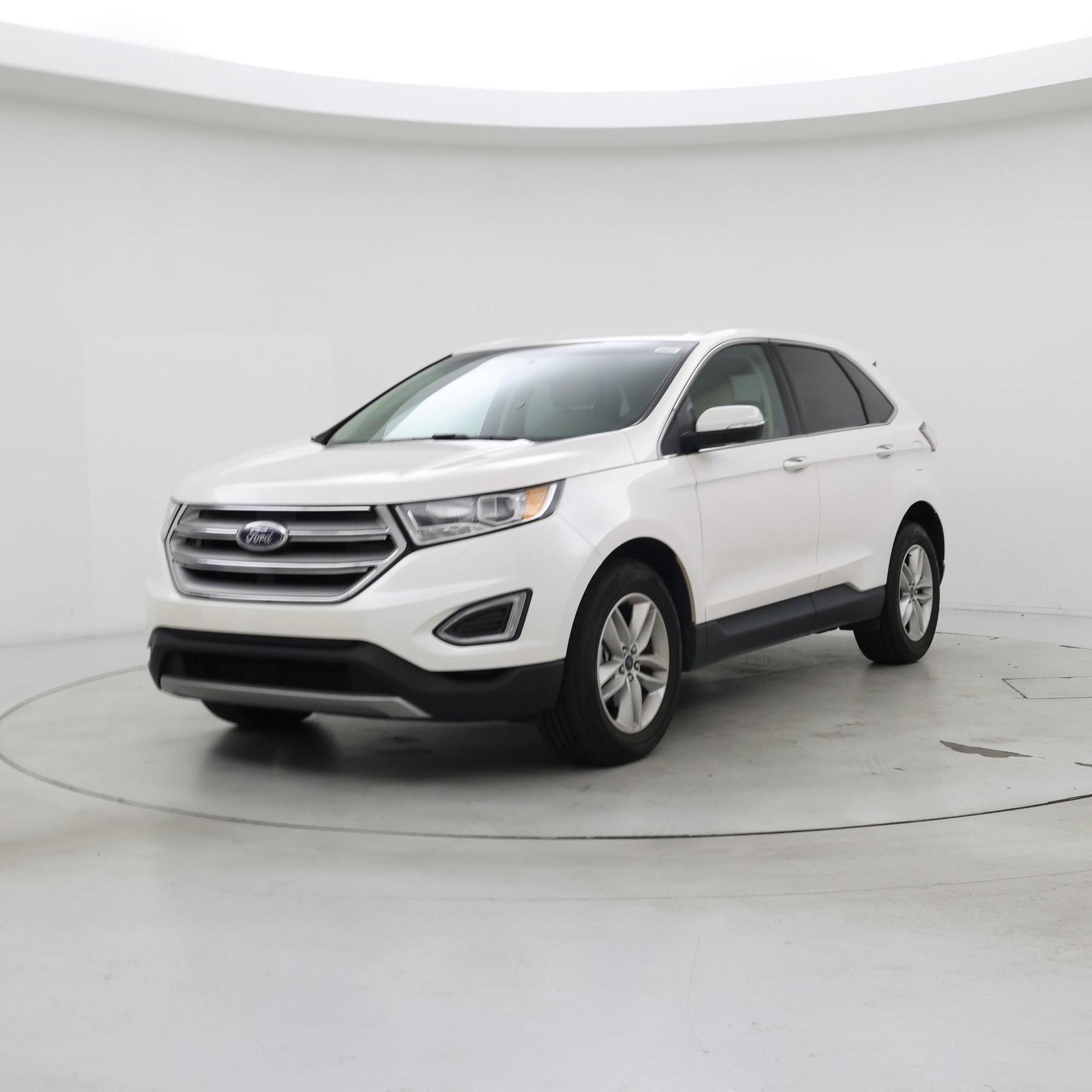 Thumbnail: 2017 Ford Edge - 4