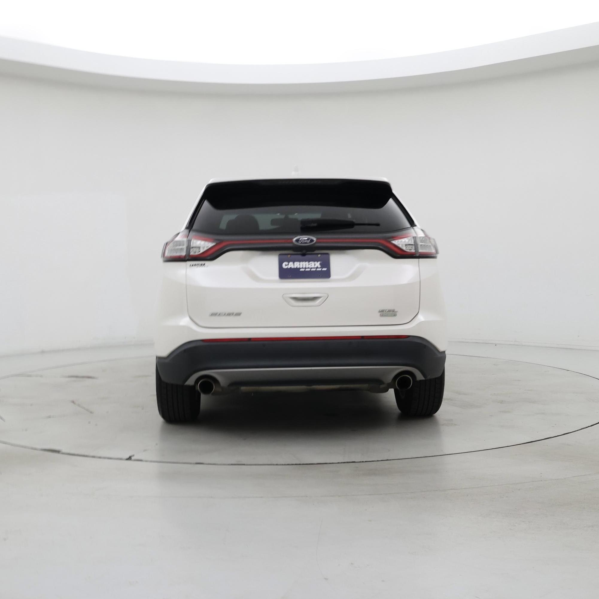 Thumbnail: 2017 Ford Edge - 6