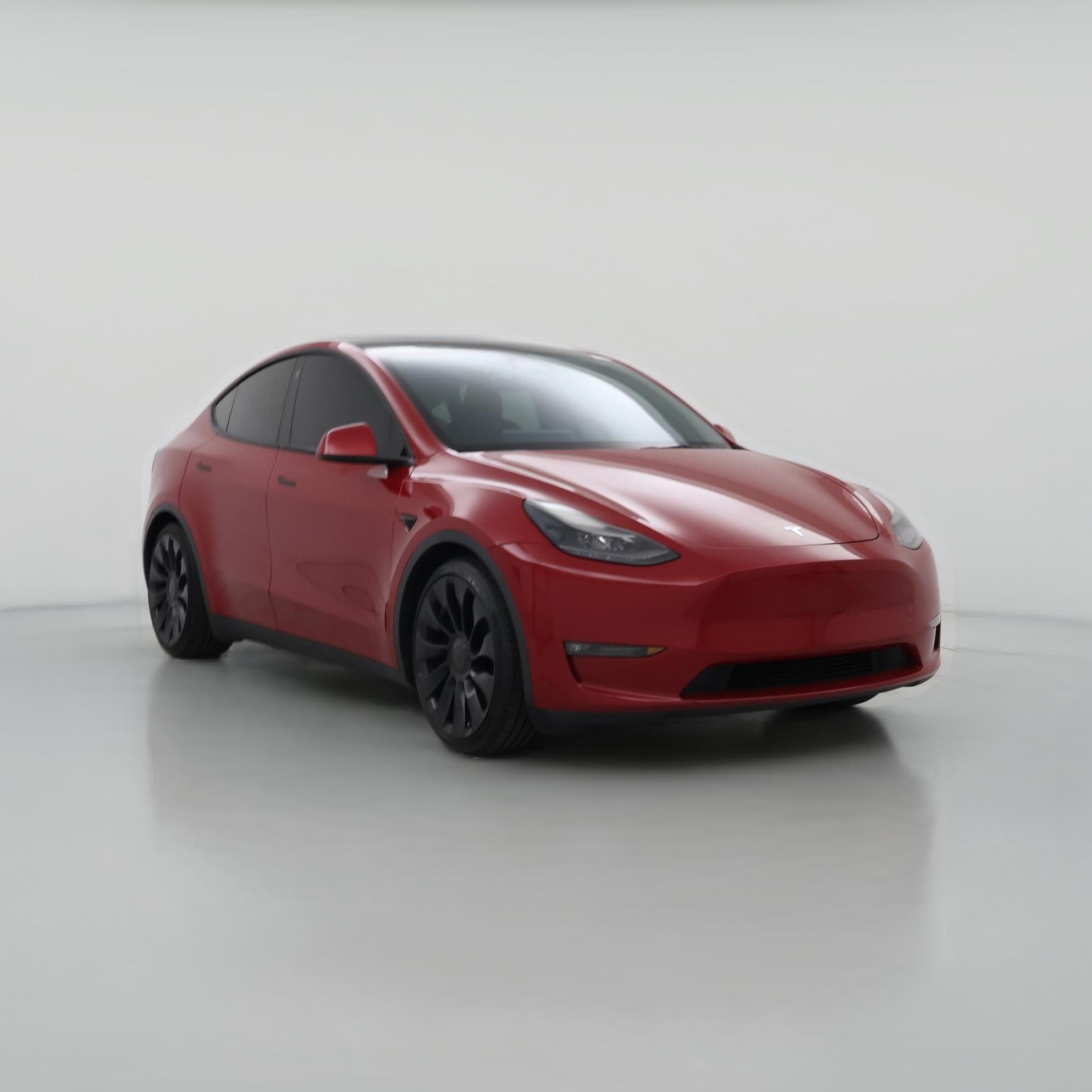 Thumbnail: 2022 Tesla Model Y - 1