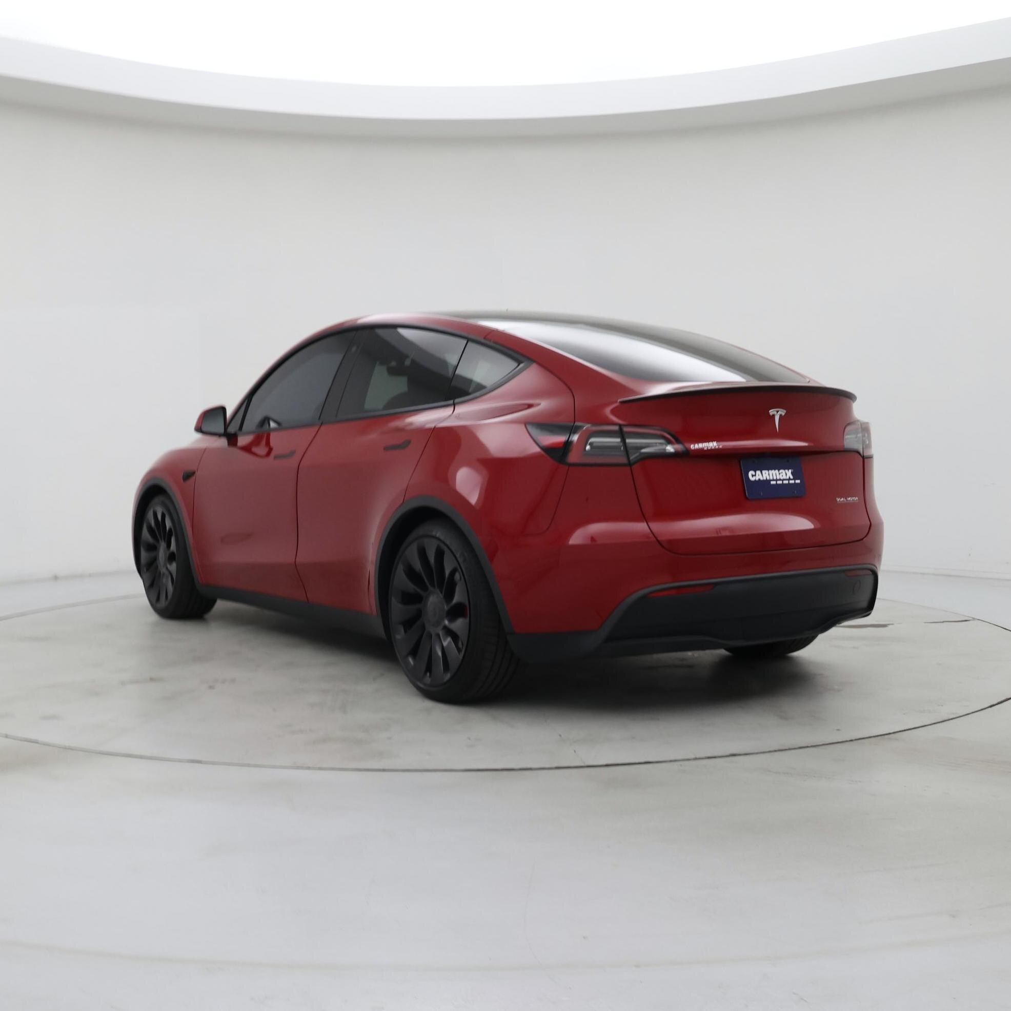 Thumbnail: 2022 Tesla Model Y - 2