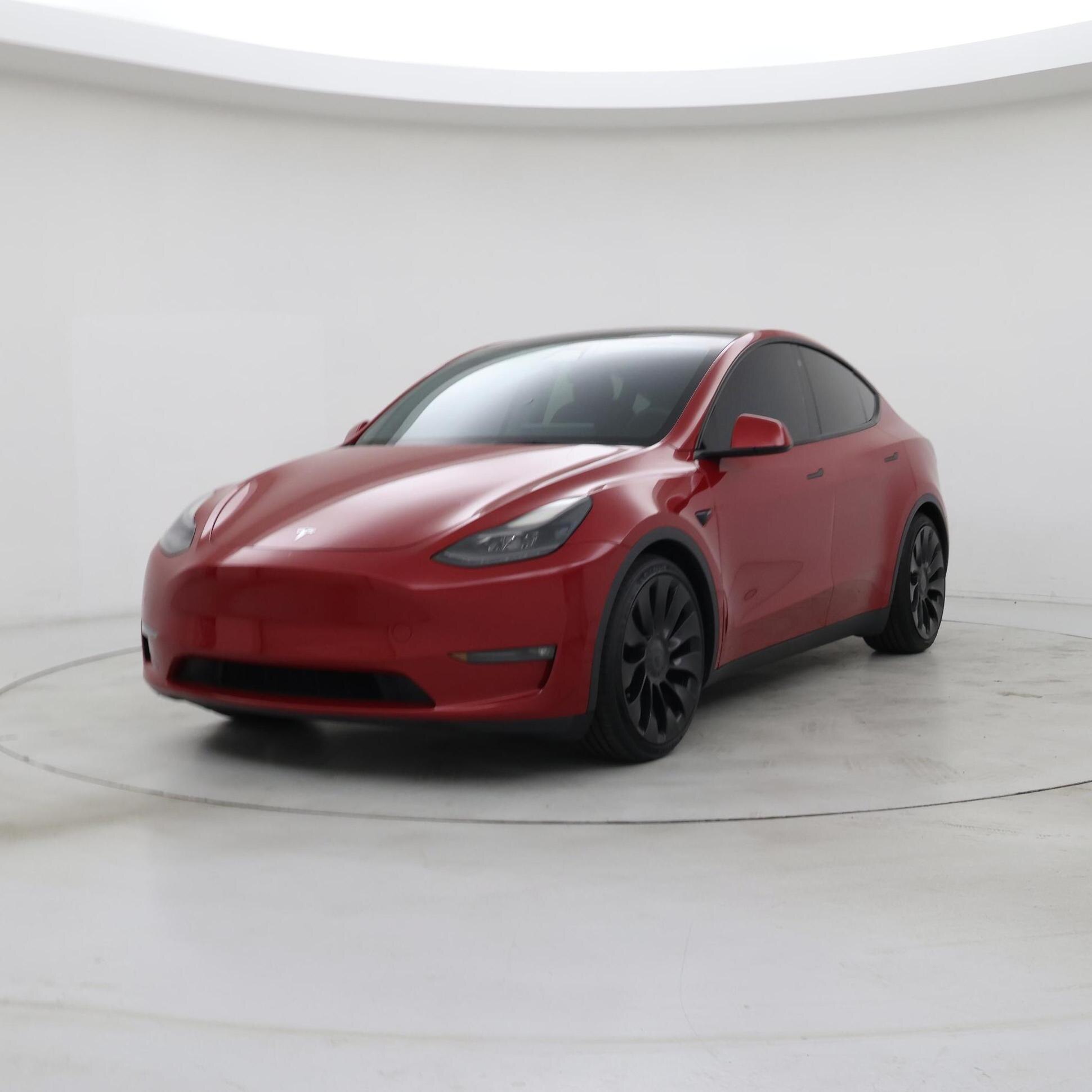 Thumbnail: 2022 Tesla Model Y - 4