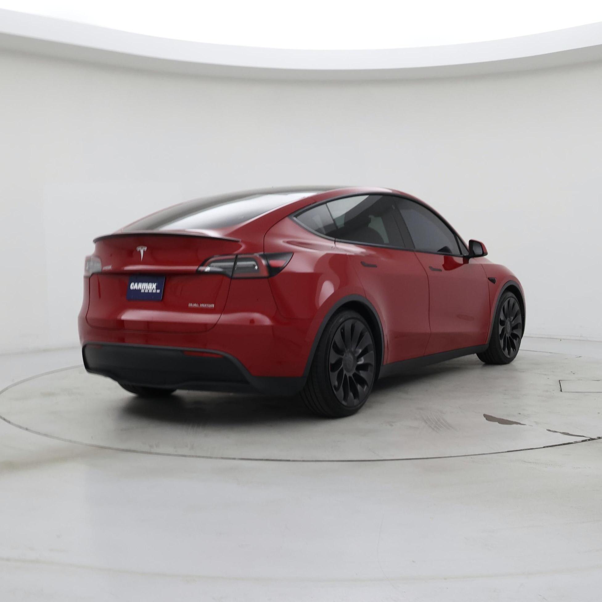 Thumbnail: 2022 Tesla Model Y - 8