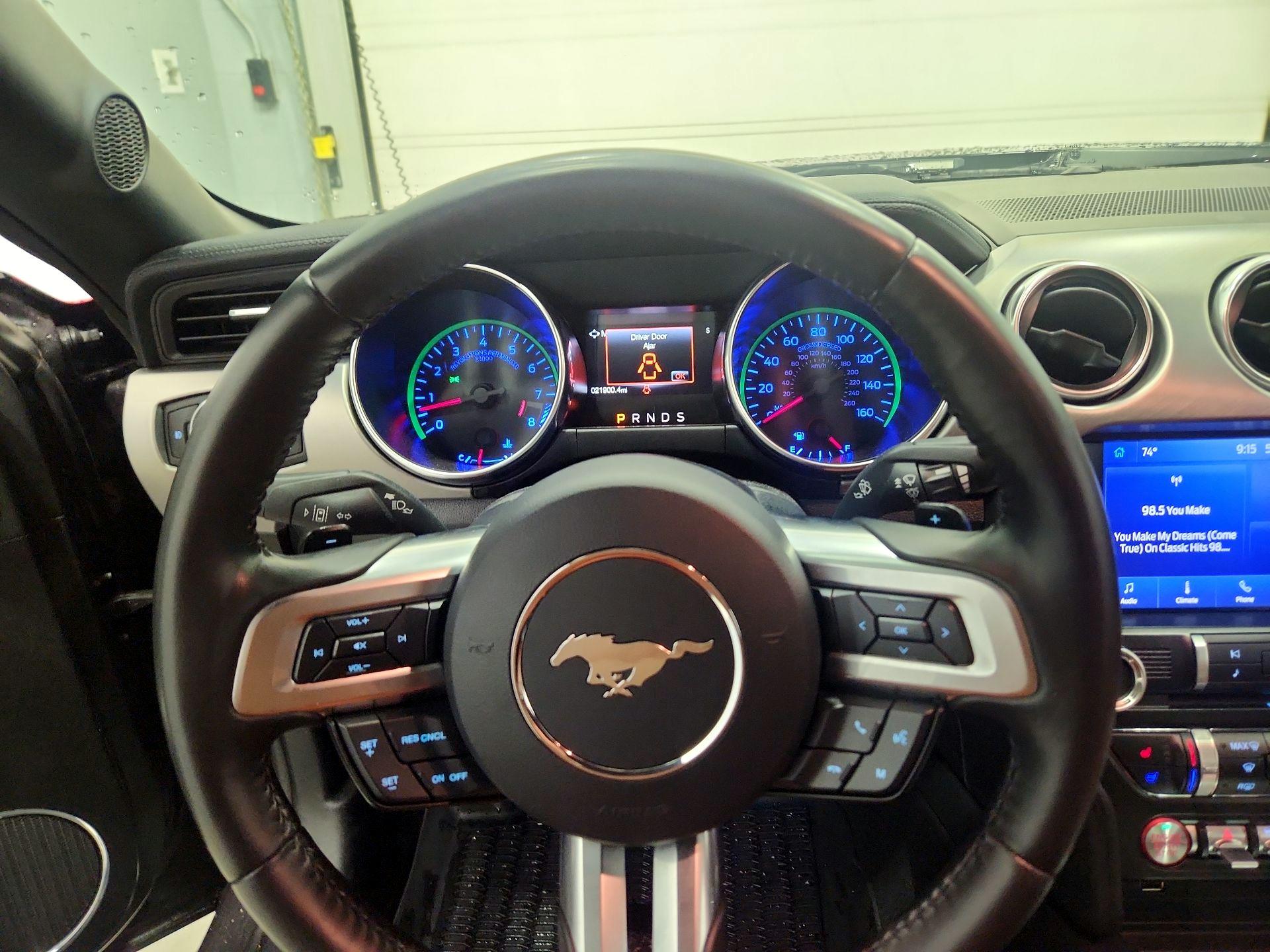 Thumbnail: 2022 Ford Mustang - 10