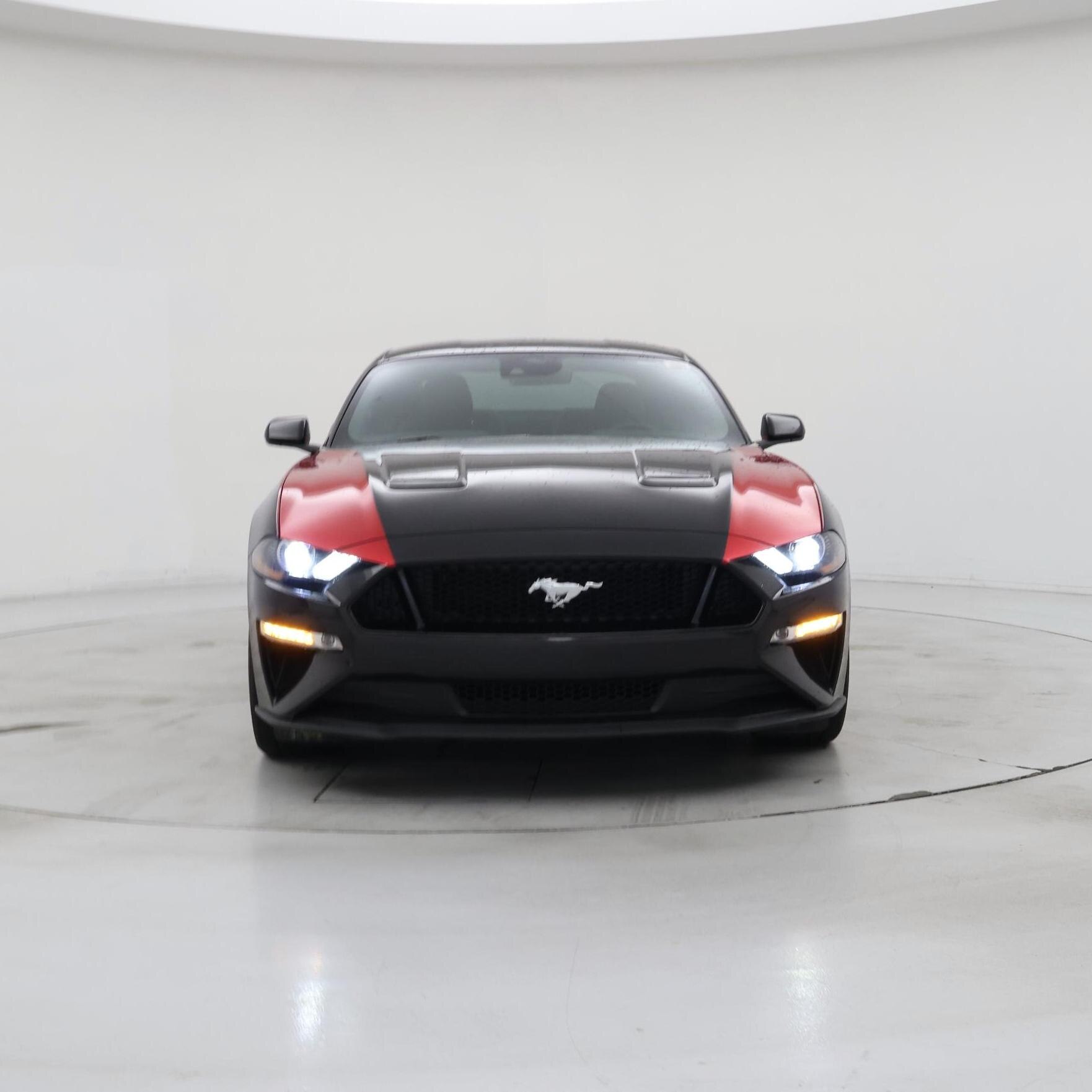 Thumbnail: 2022 Ford Mustang - 5