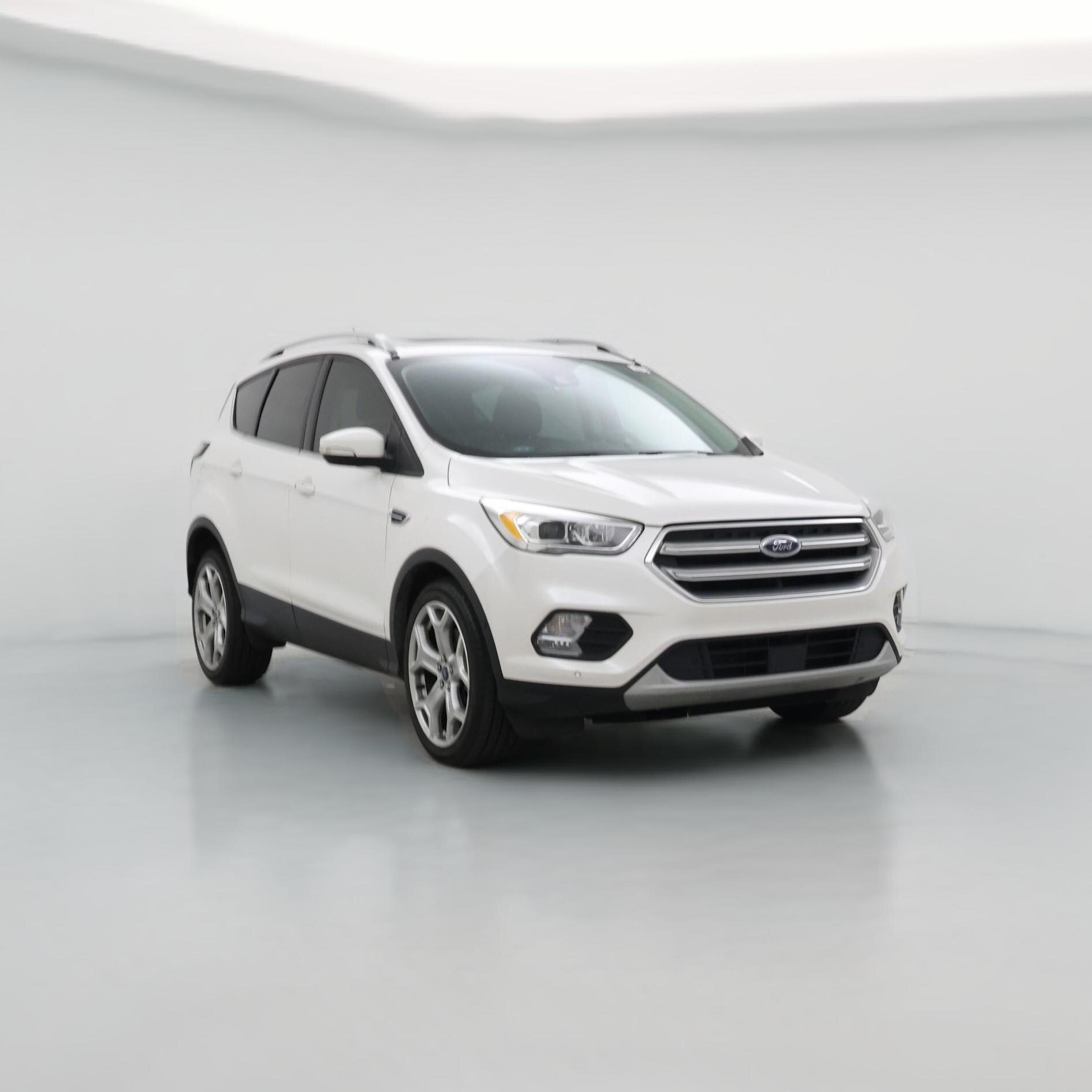 Thumbnail: 2017 Ford Escape - 1