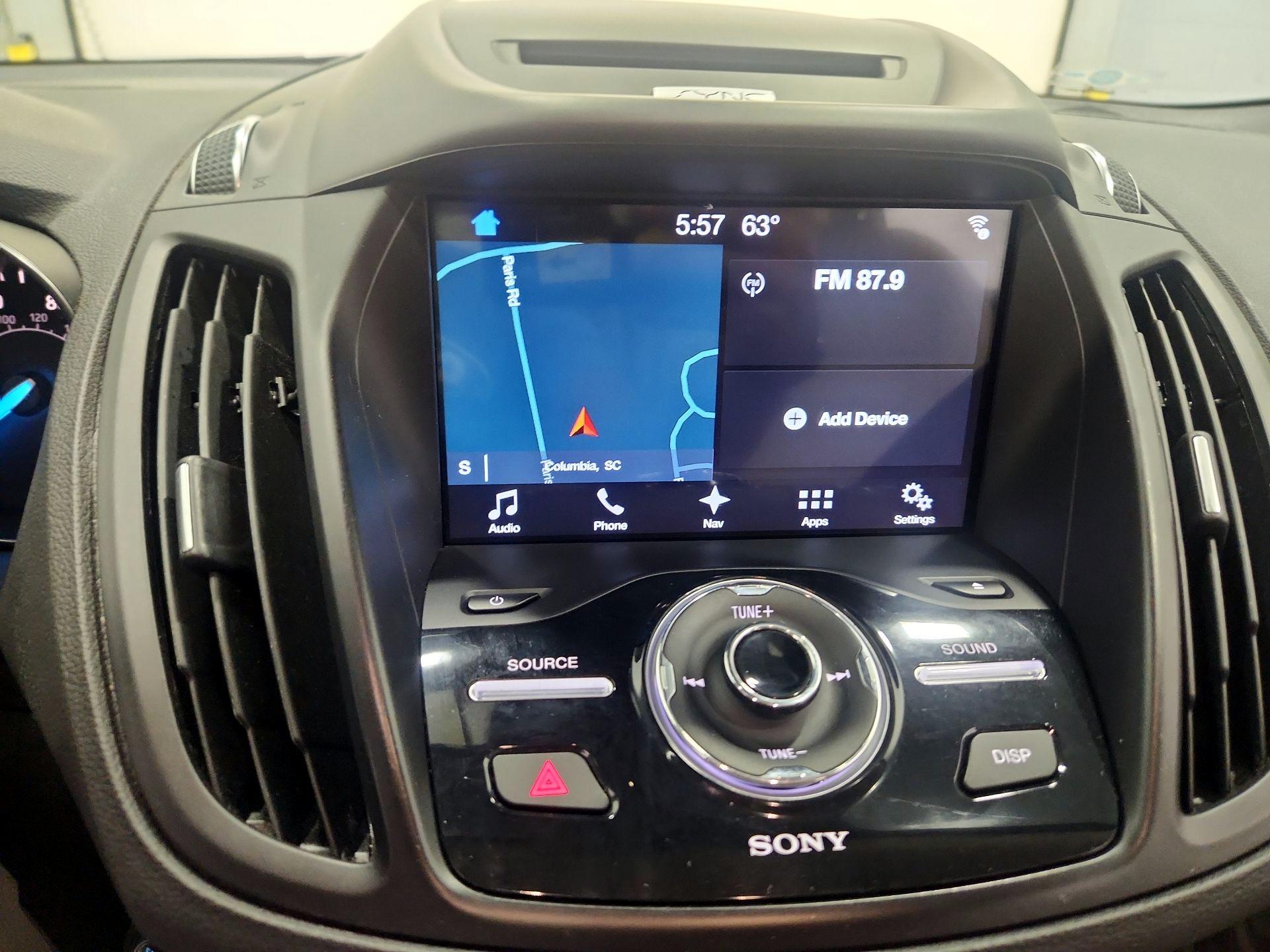 Thumbnail: 2017 Ford Escape - 16