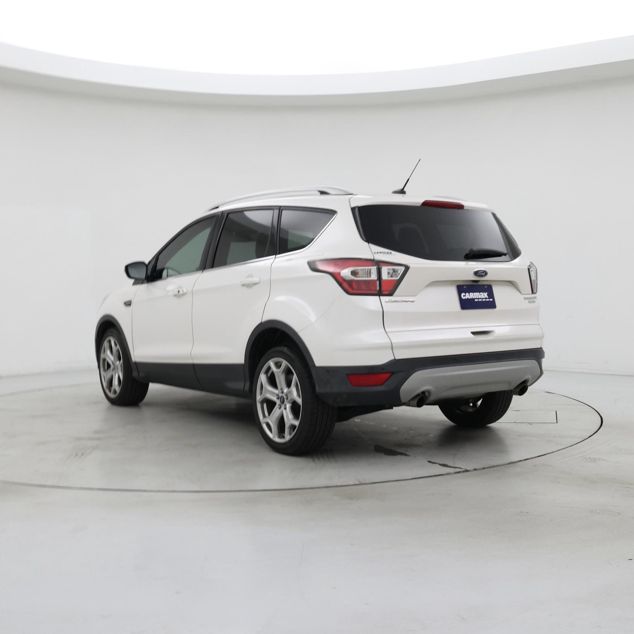 Thumbnail: 2017 Ford Escape - 2