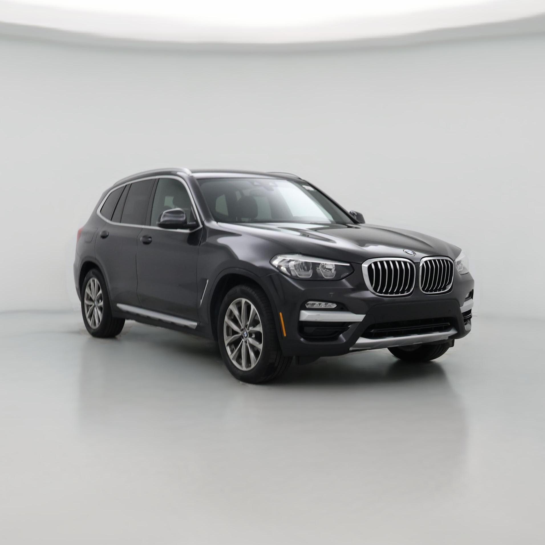 Thumbnail: 2019 BMW X3 - 1