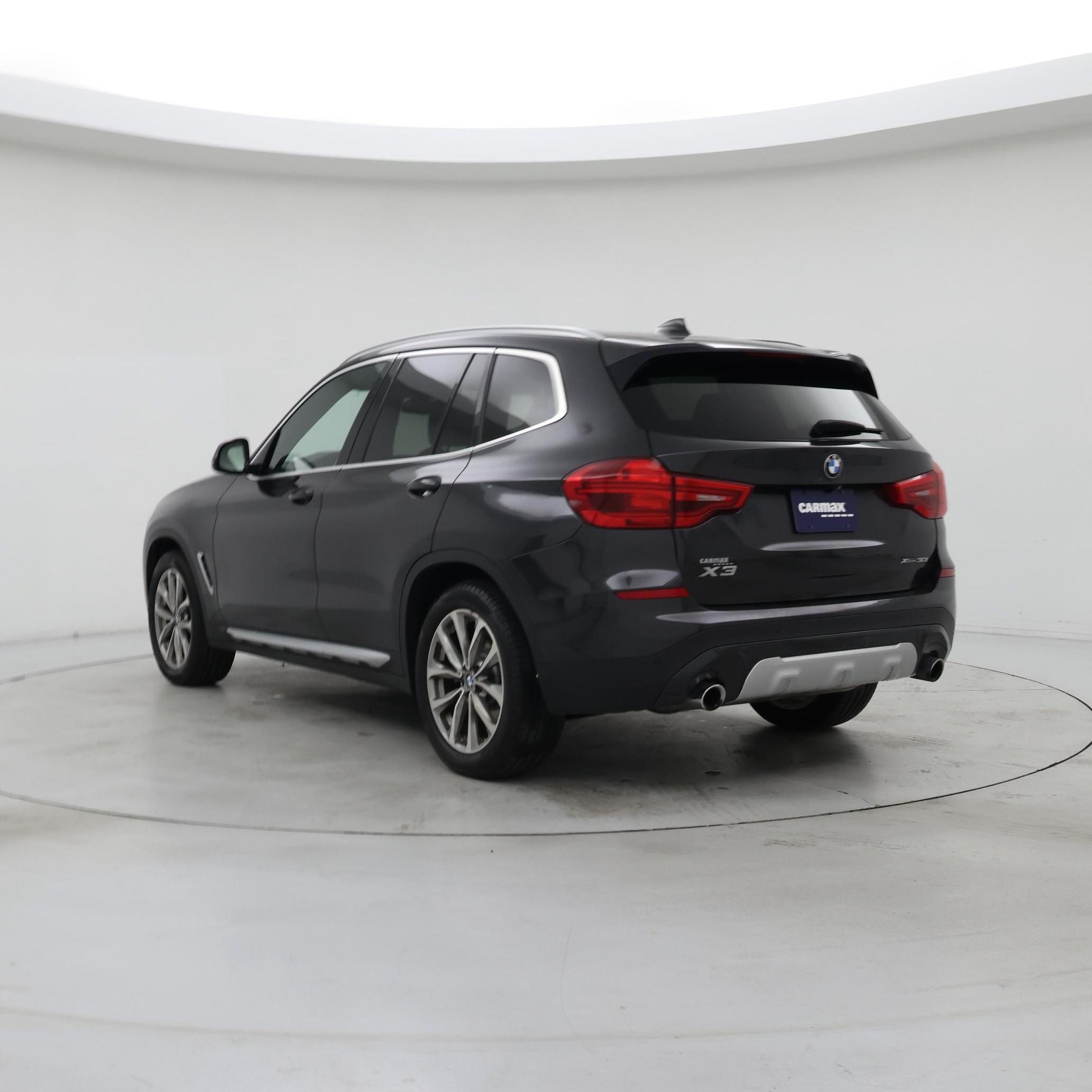 Thumbnail: 2019 BMW X3 - 2