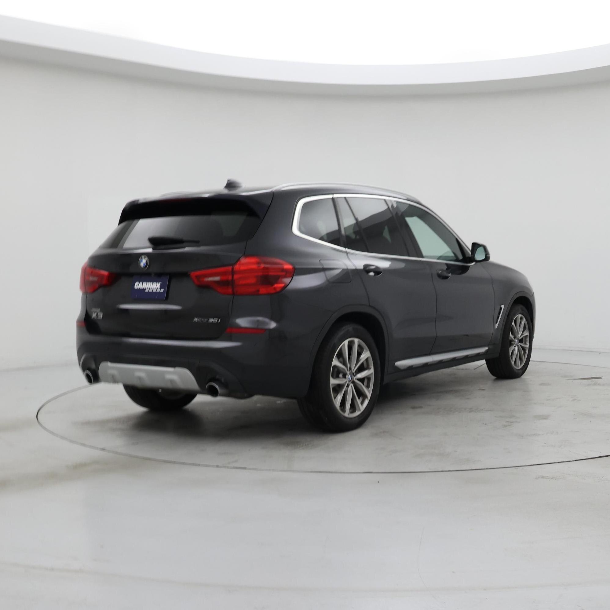 Thumbnail: 2019 BMW X3 - 8