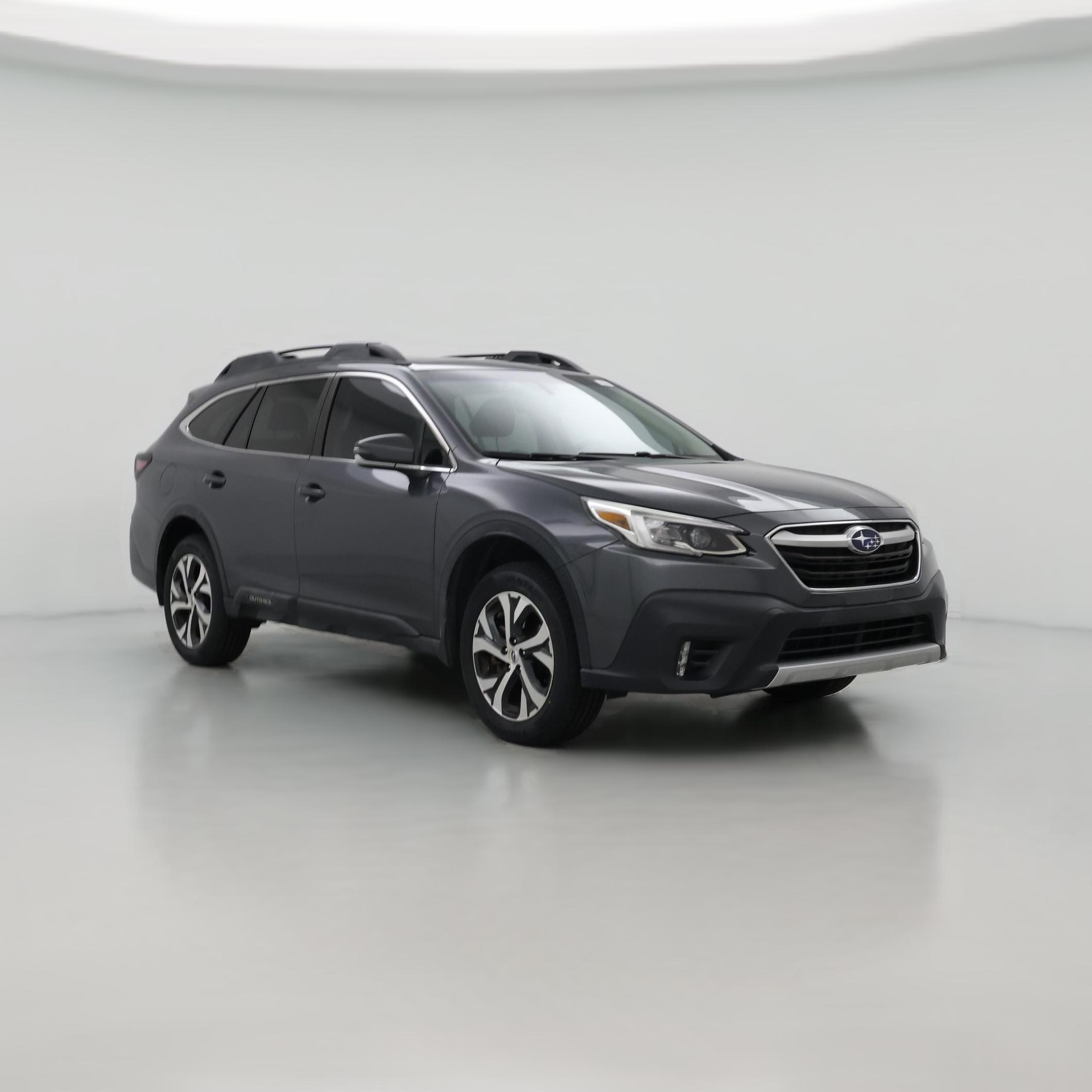 Thumbnail: 2021 Subaru Outback - 1