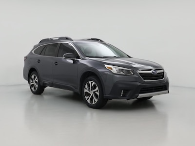 2021 Subaru Outback Limited
