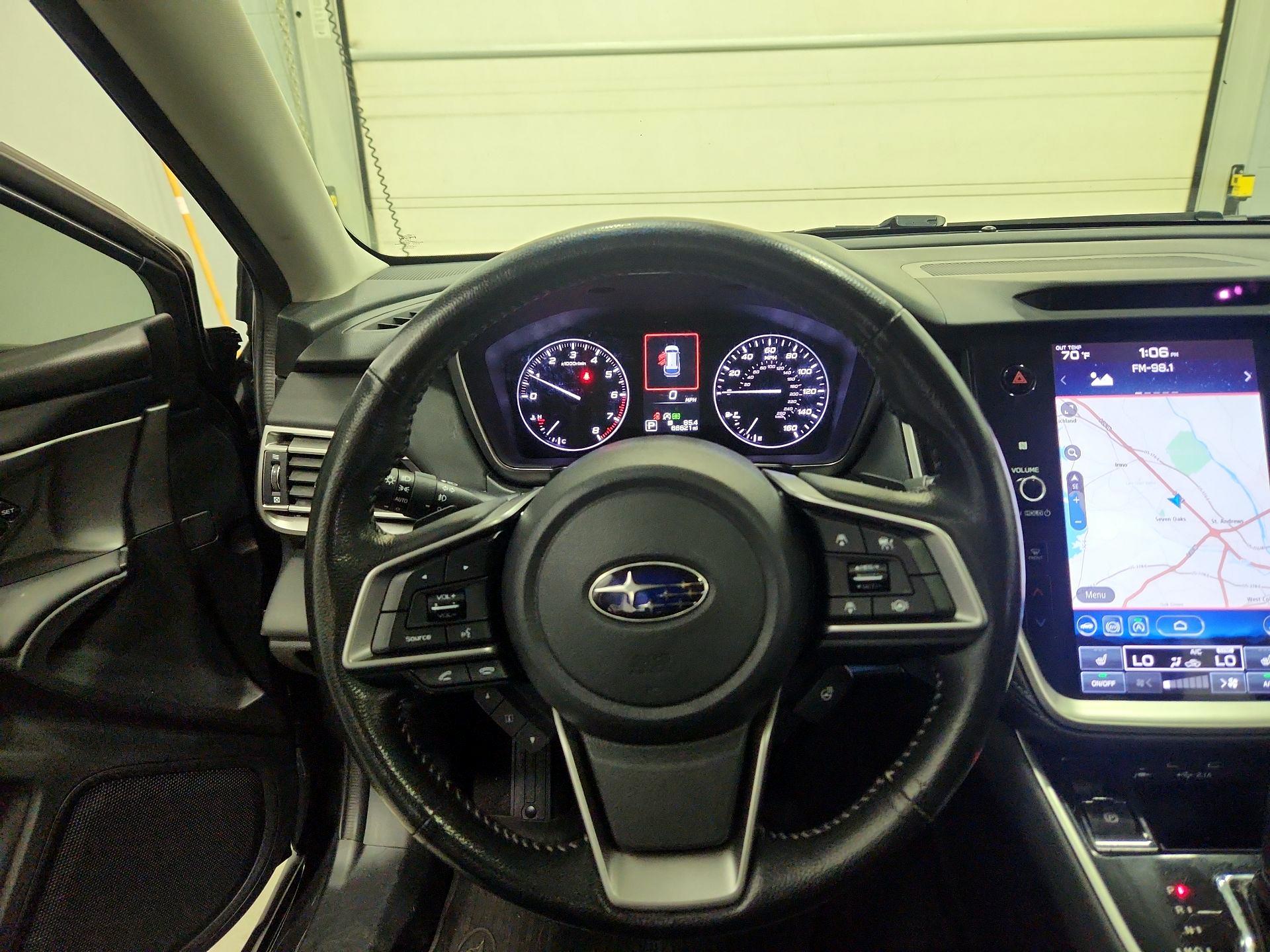 Thumbnail: 2021 Subaru Outback - 10