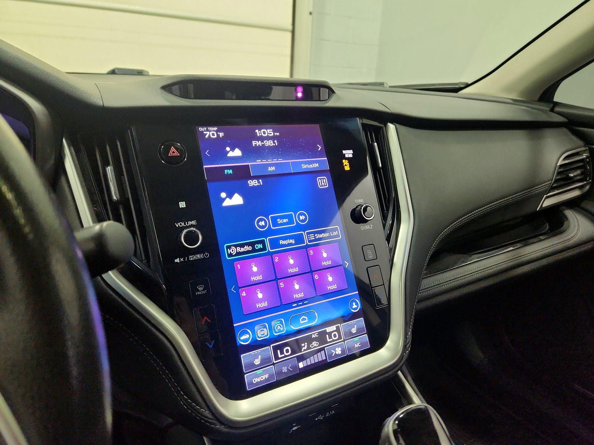 Thumbnail: 2021 Subaru Outback - 16