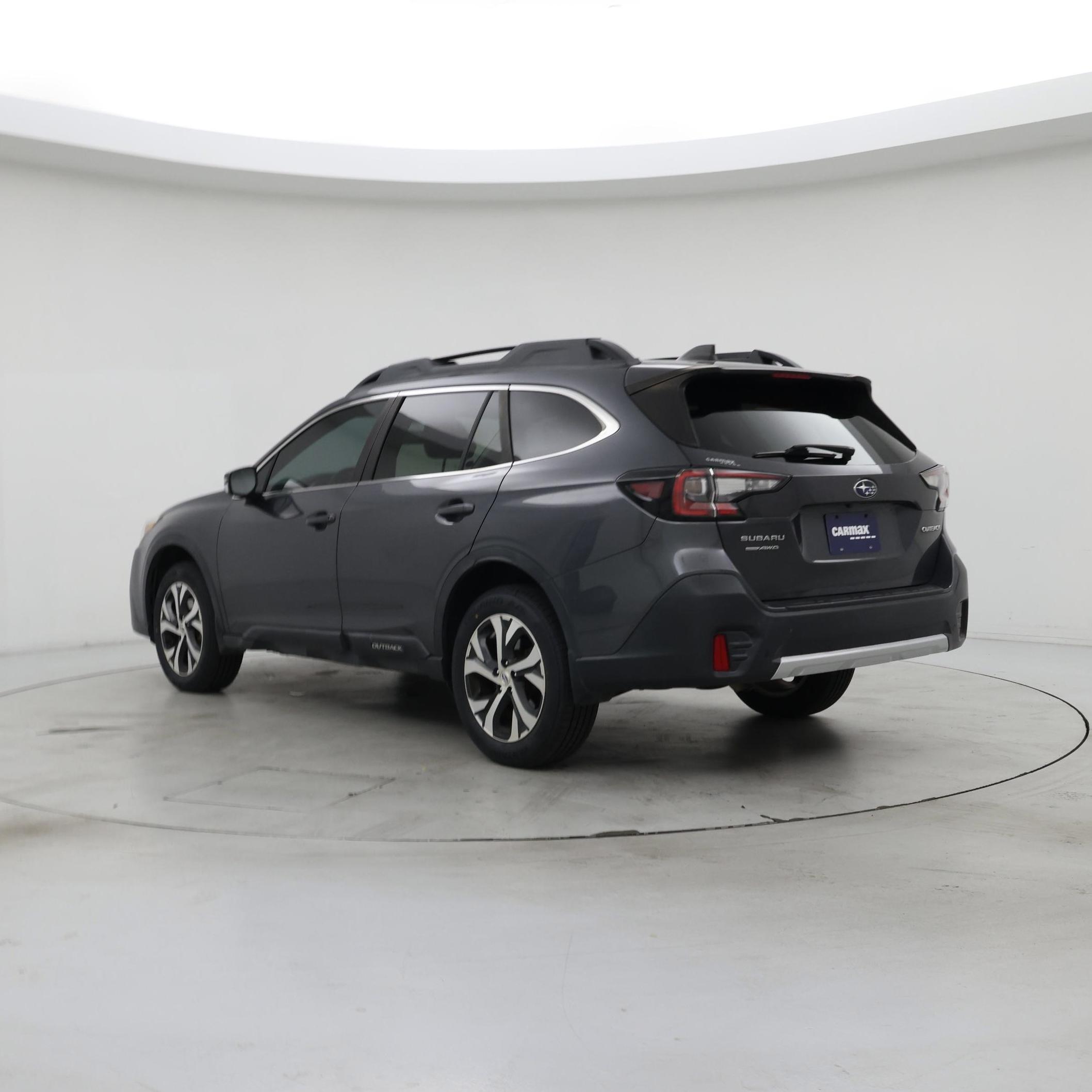 Thumbnail: 2021 Subaru Outback - 2