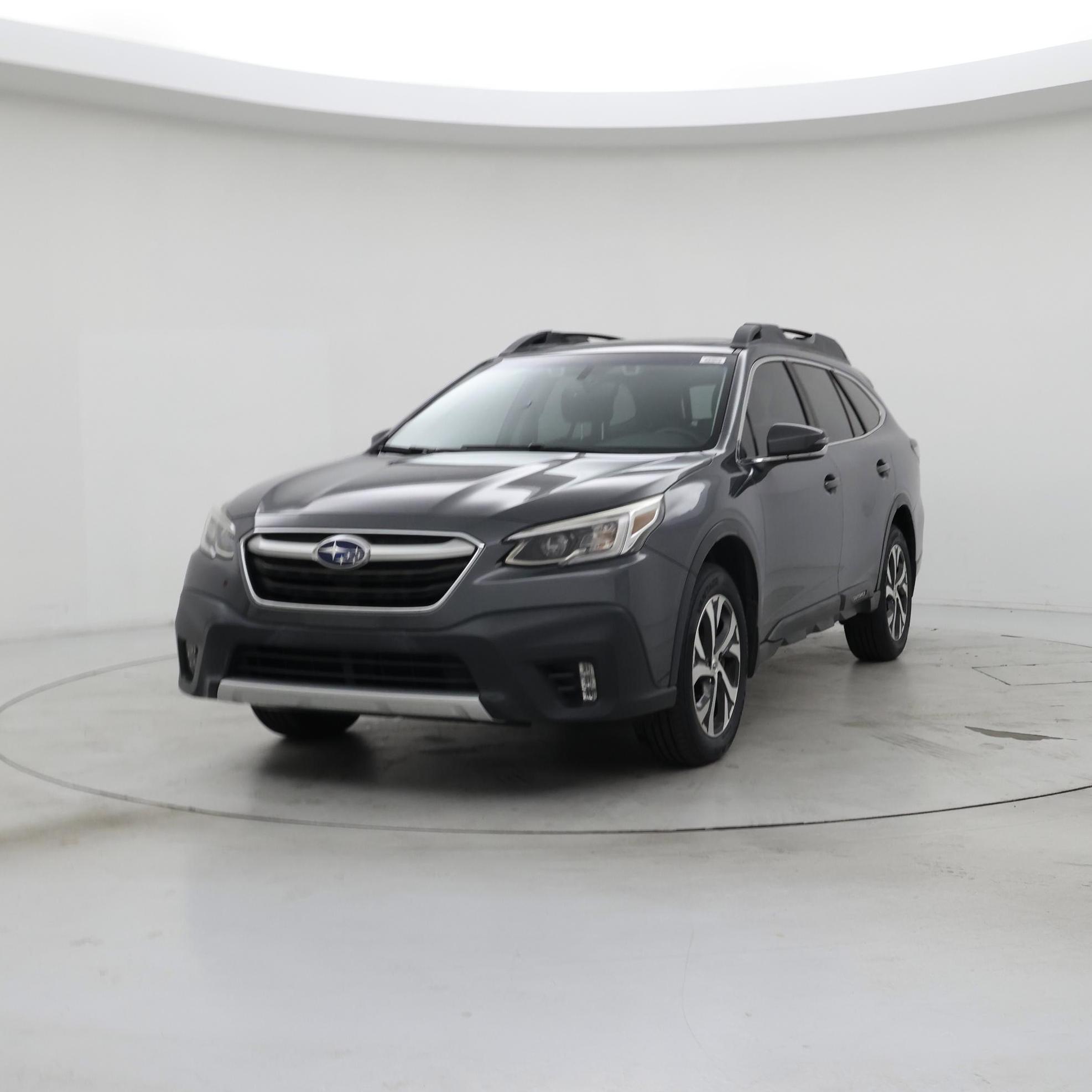 Thumbnail: 2021 Subaru Outback - 4
