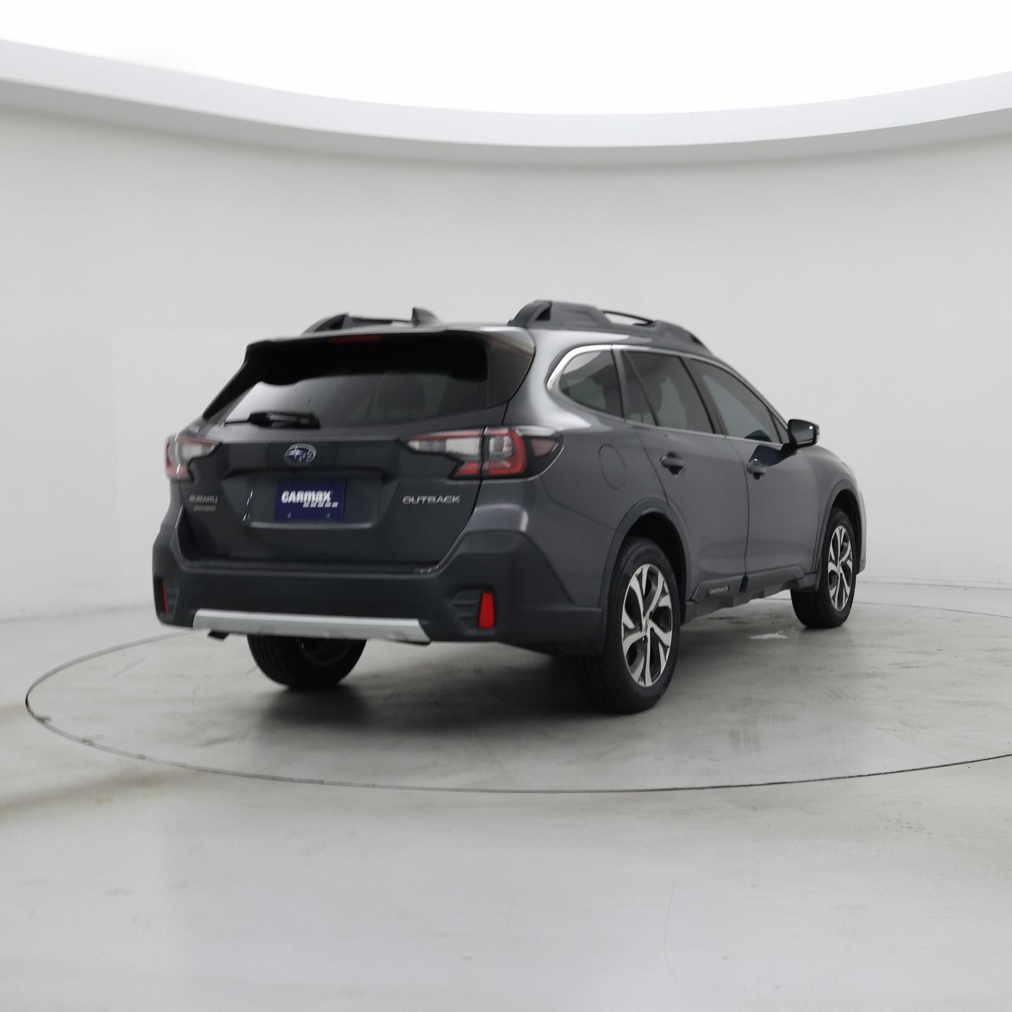 Thumbnail: 2021 Subaru Outback - 8