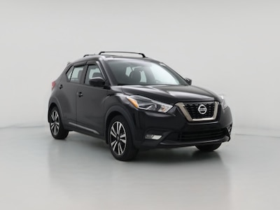 2019 Nissan Kicks SR