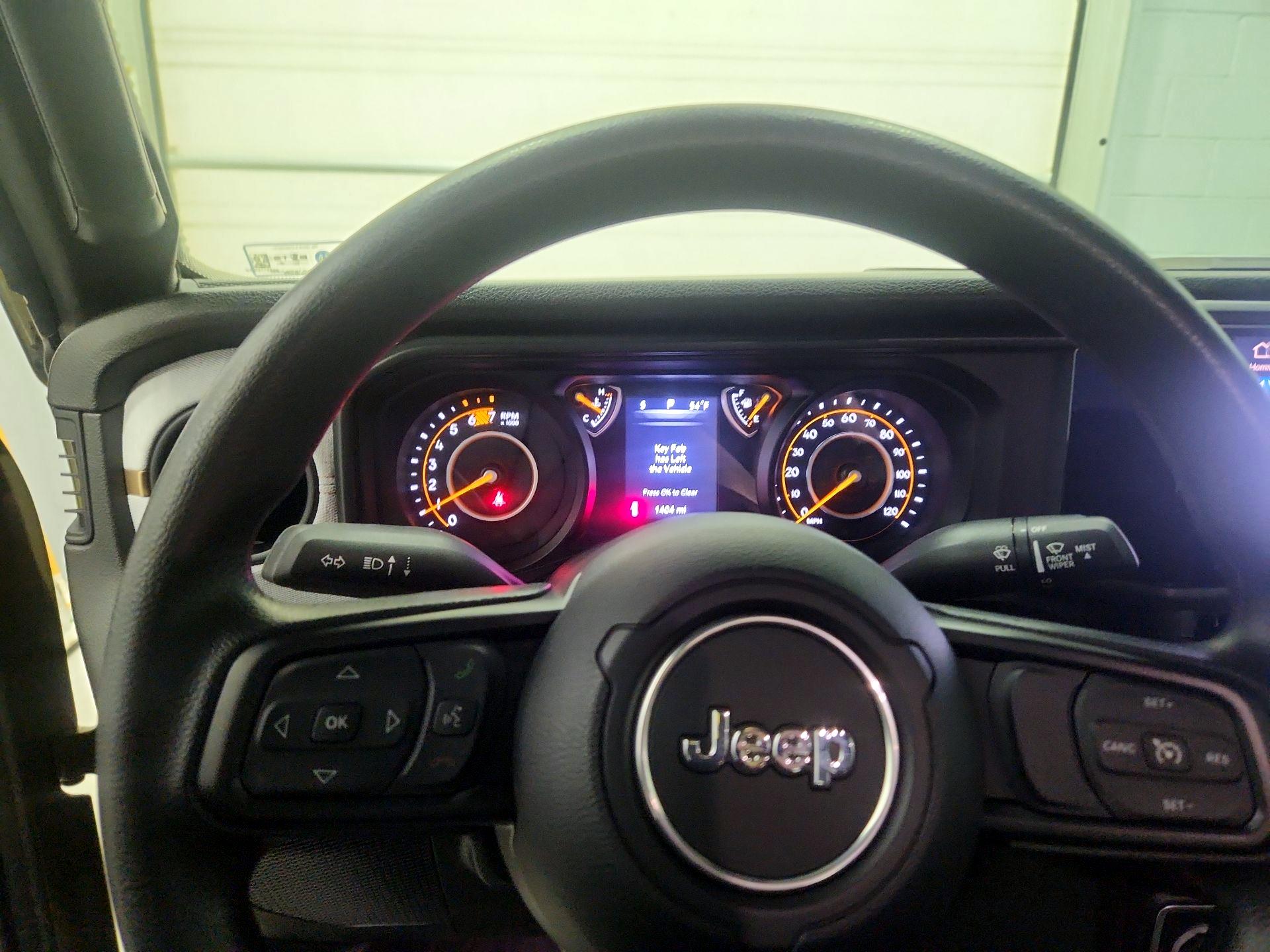 Thumbnail: 2025 Jeep Wrangler - 10