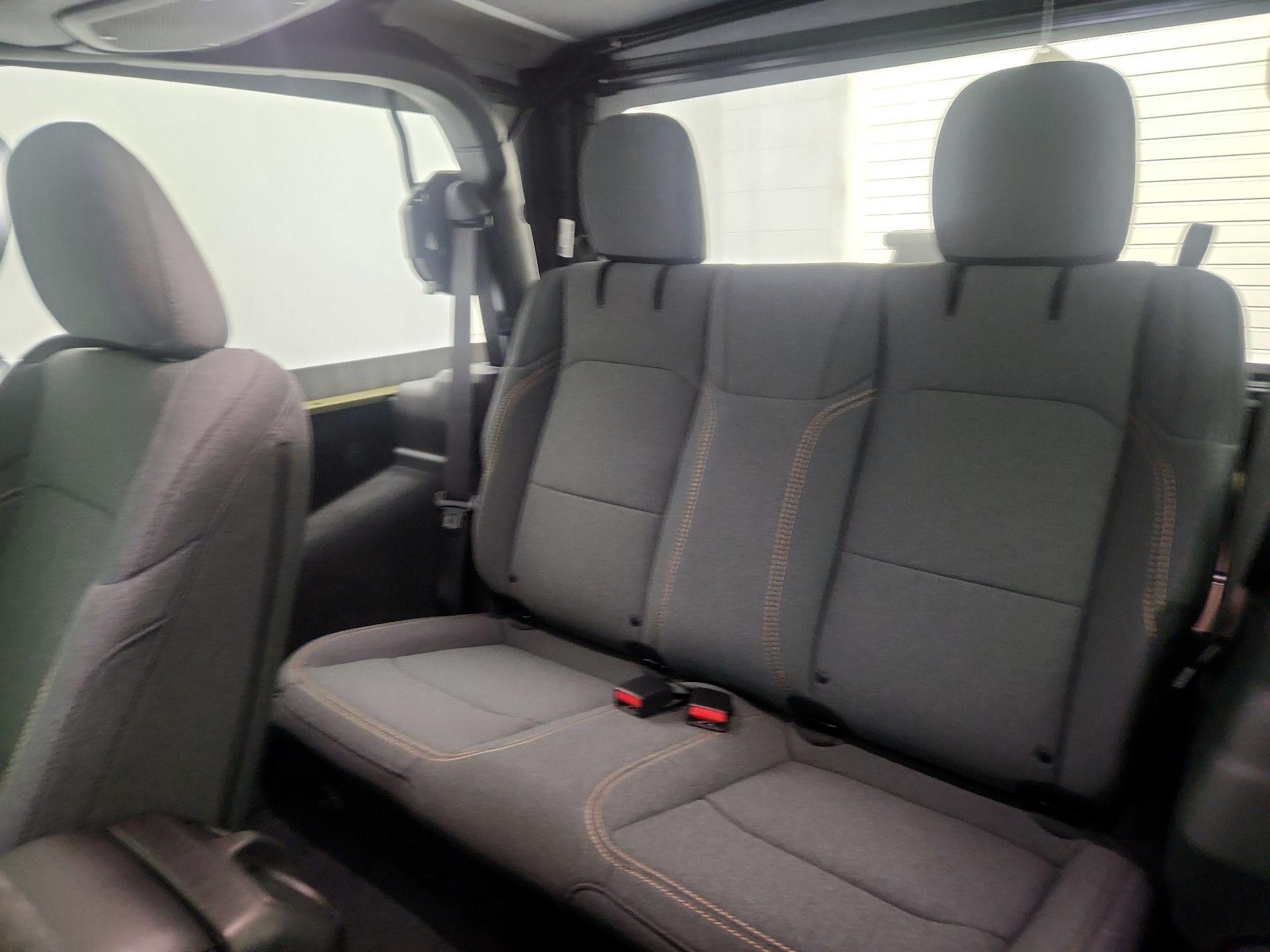 Thumbnail: 2025 Jeep Wrangler - 19