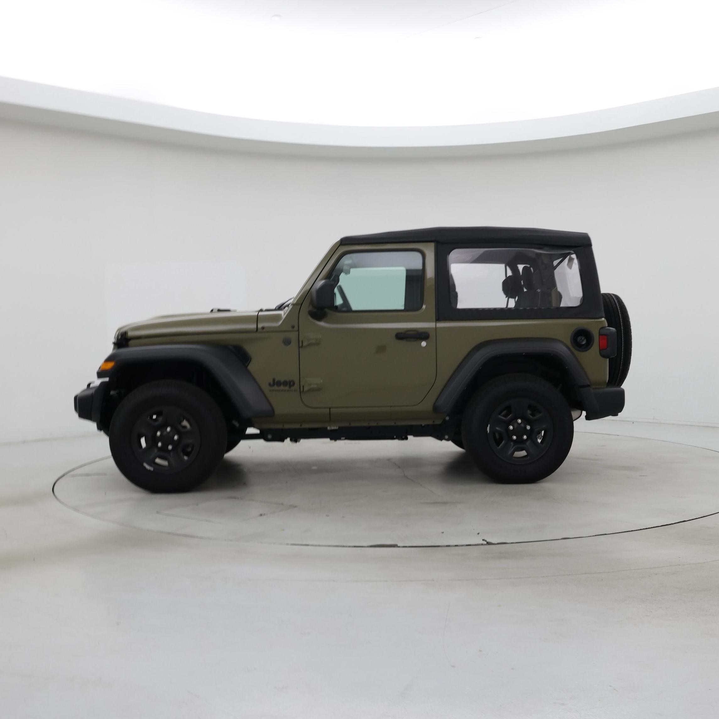 Thumbnail: 2025 Jeep Wrangler - 3