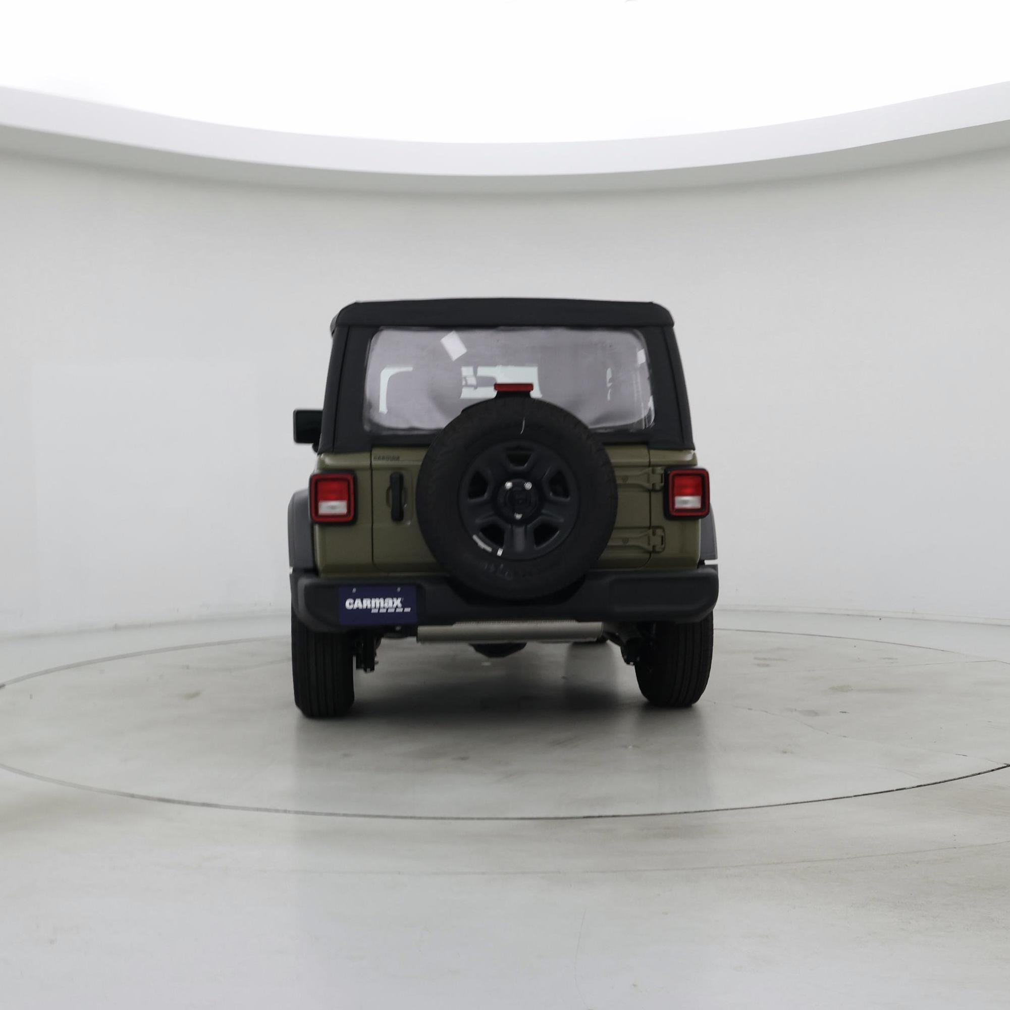 Thumbnail: 2025 Jeep Wrangler - 6