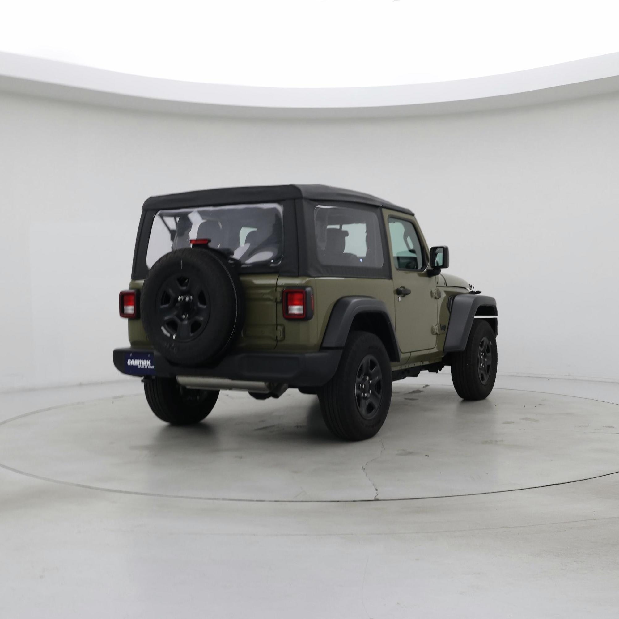 Thumbnail: 2025 Jeep Wrangler - 8