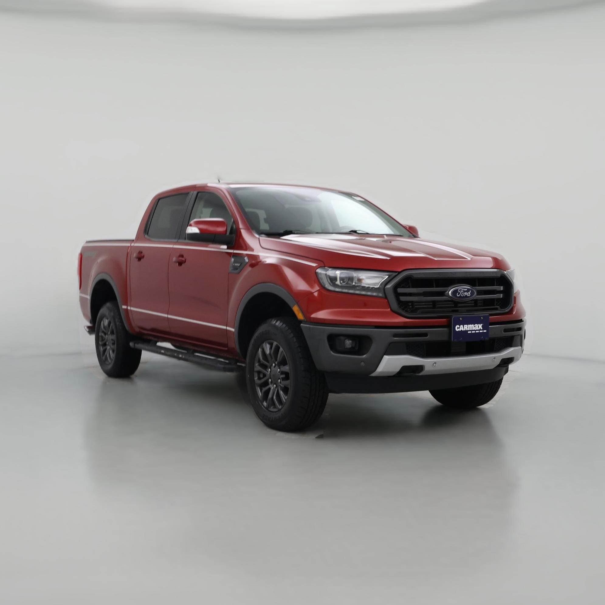 Thumbnail: 2020 Ford Ranger - 1