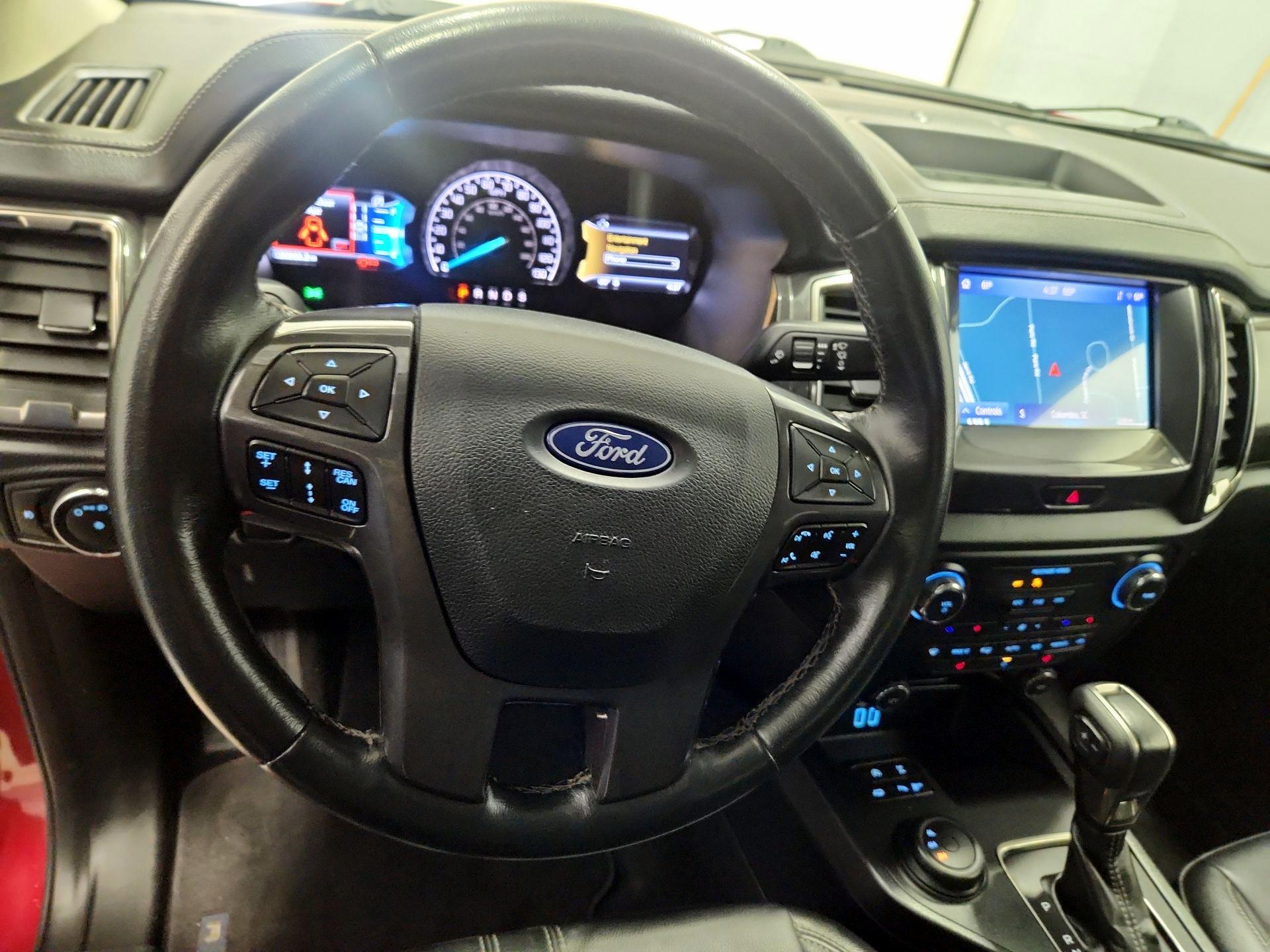 Thumbnail: 2020 Ford Ranger - 10