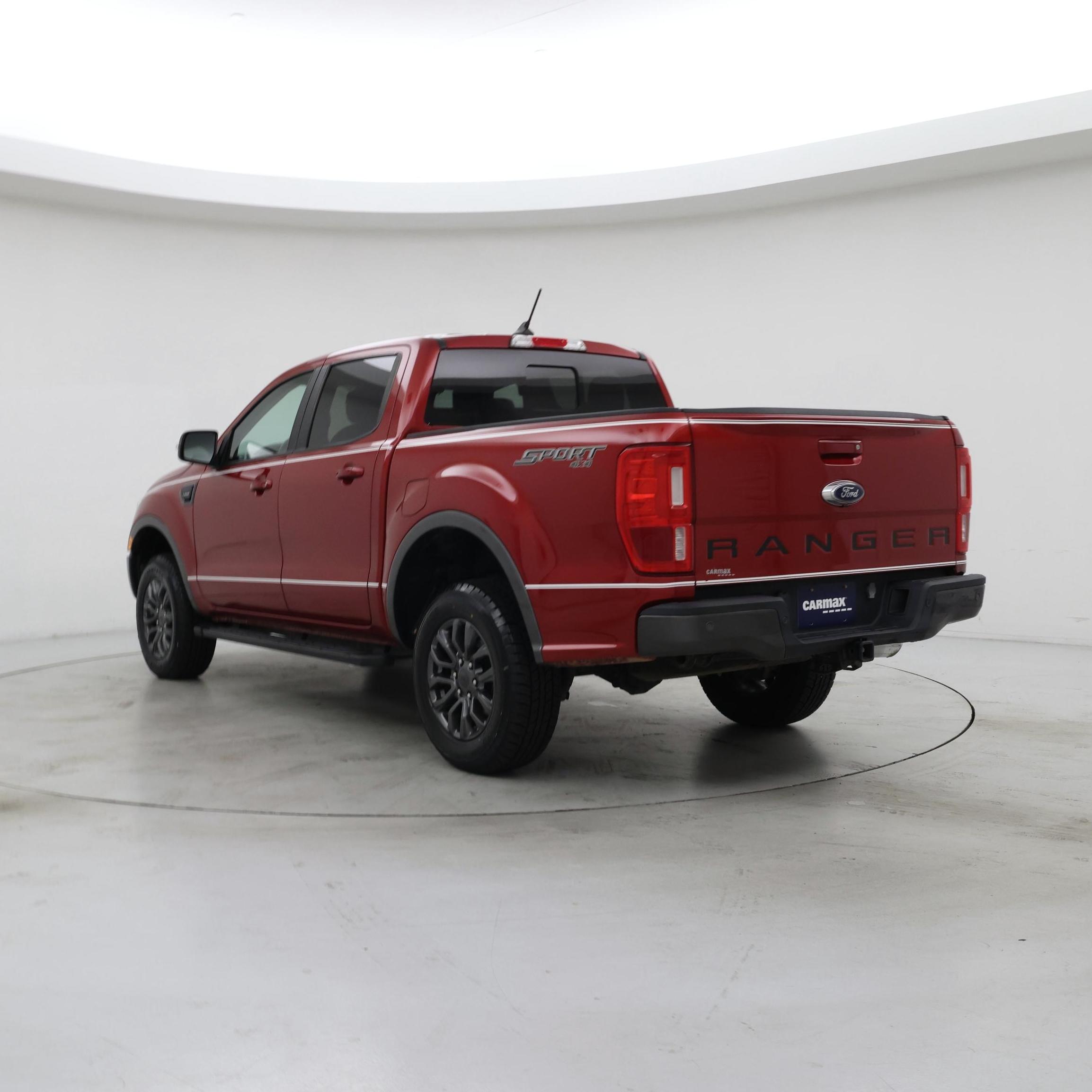 Thumbnail: 2020 Ford Ranger - 2