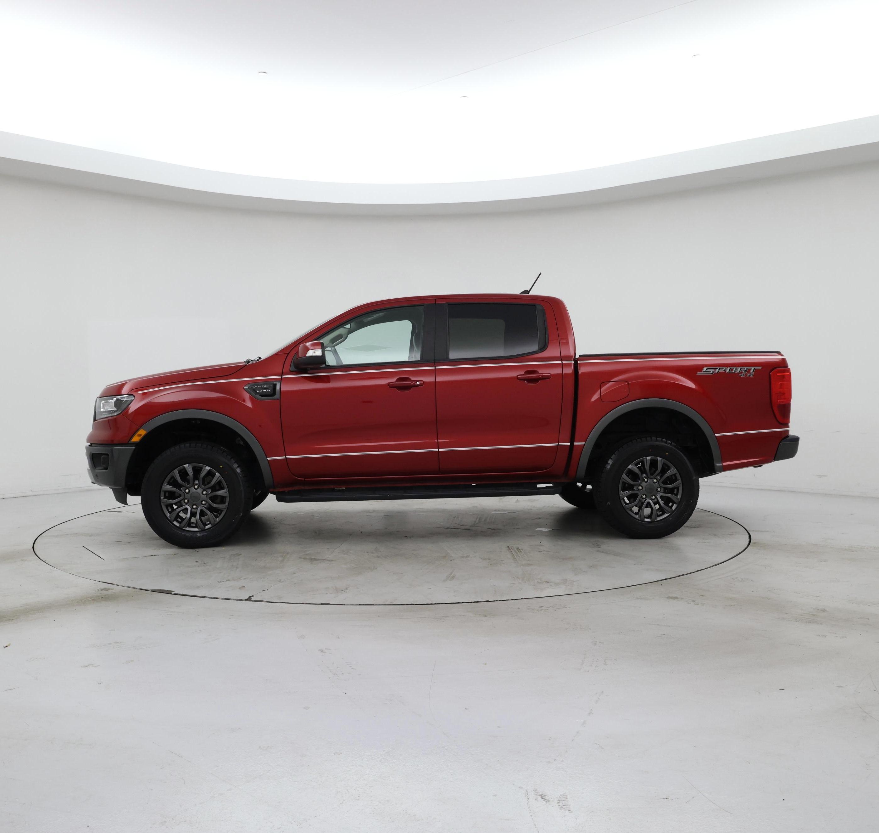 Thumbnail: 2020 Ford Ranger - 3