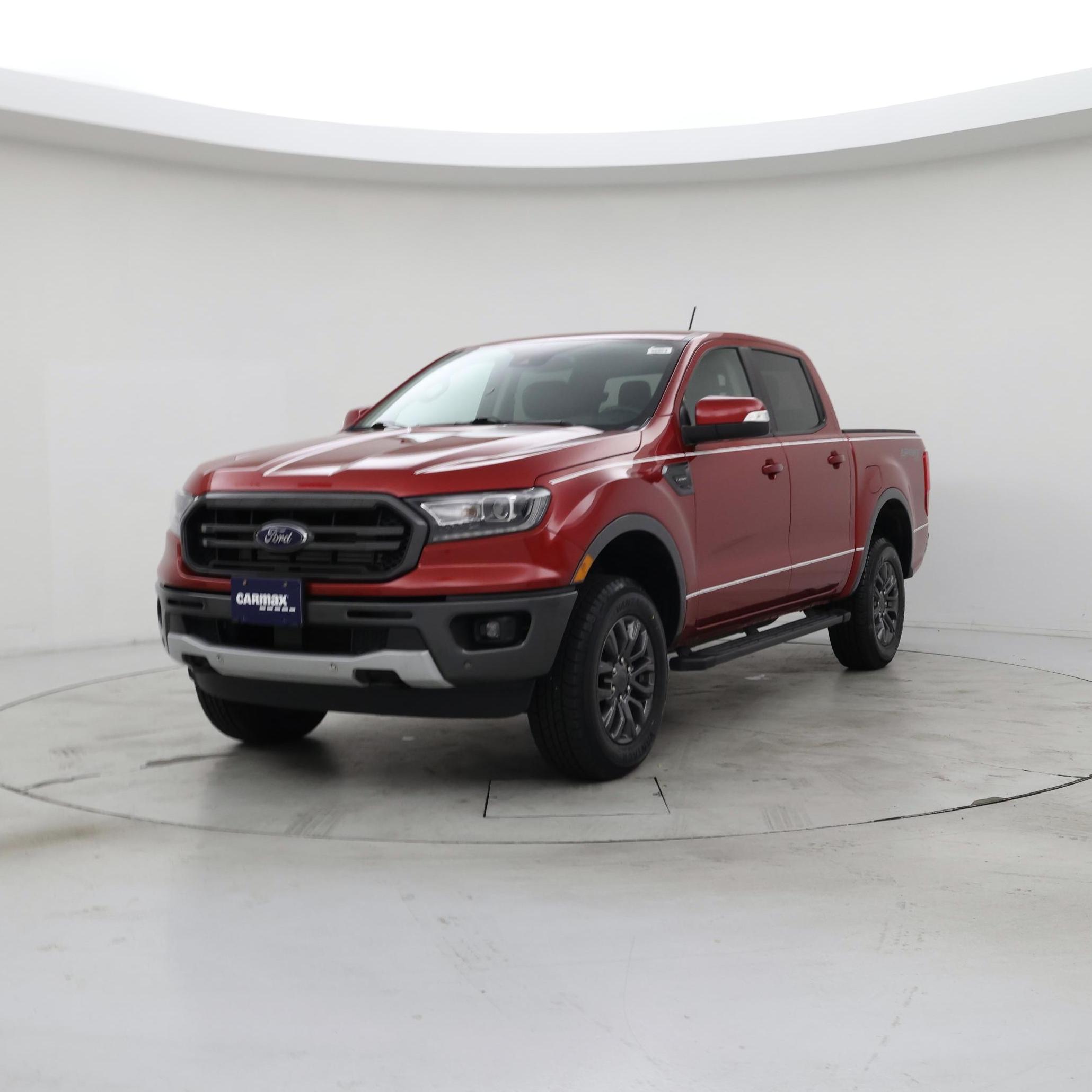 Thumbnail: 2020 Ford Ranger - 4