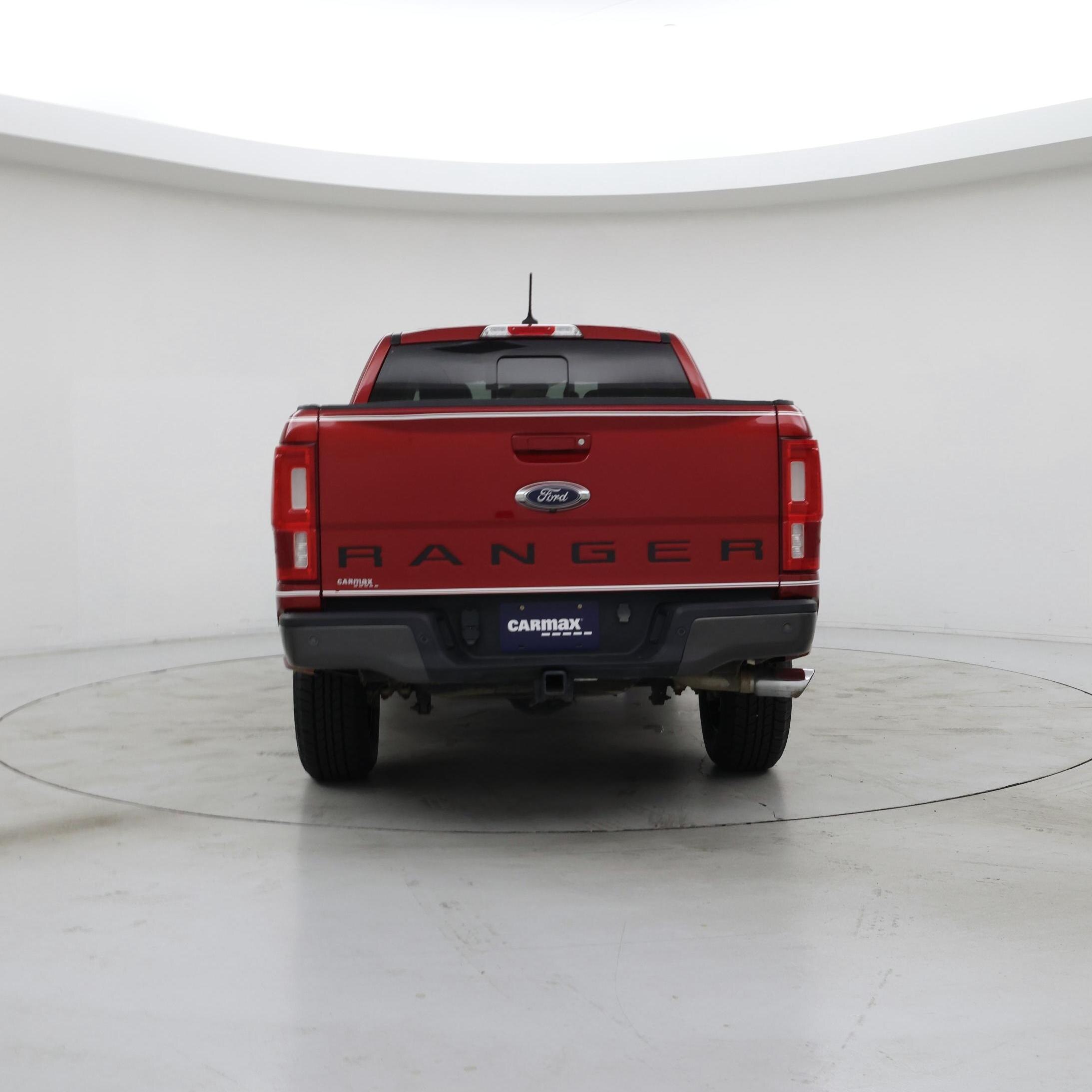 Thumbnail: 2020 Ford Ranger - 6