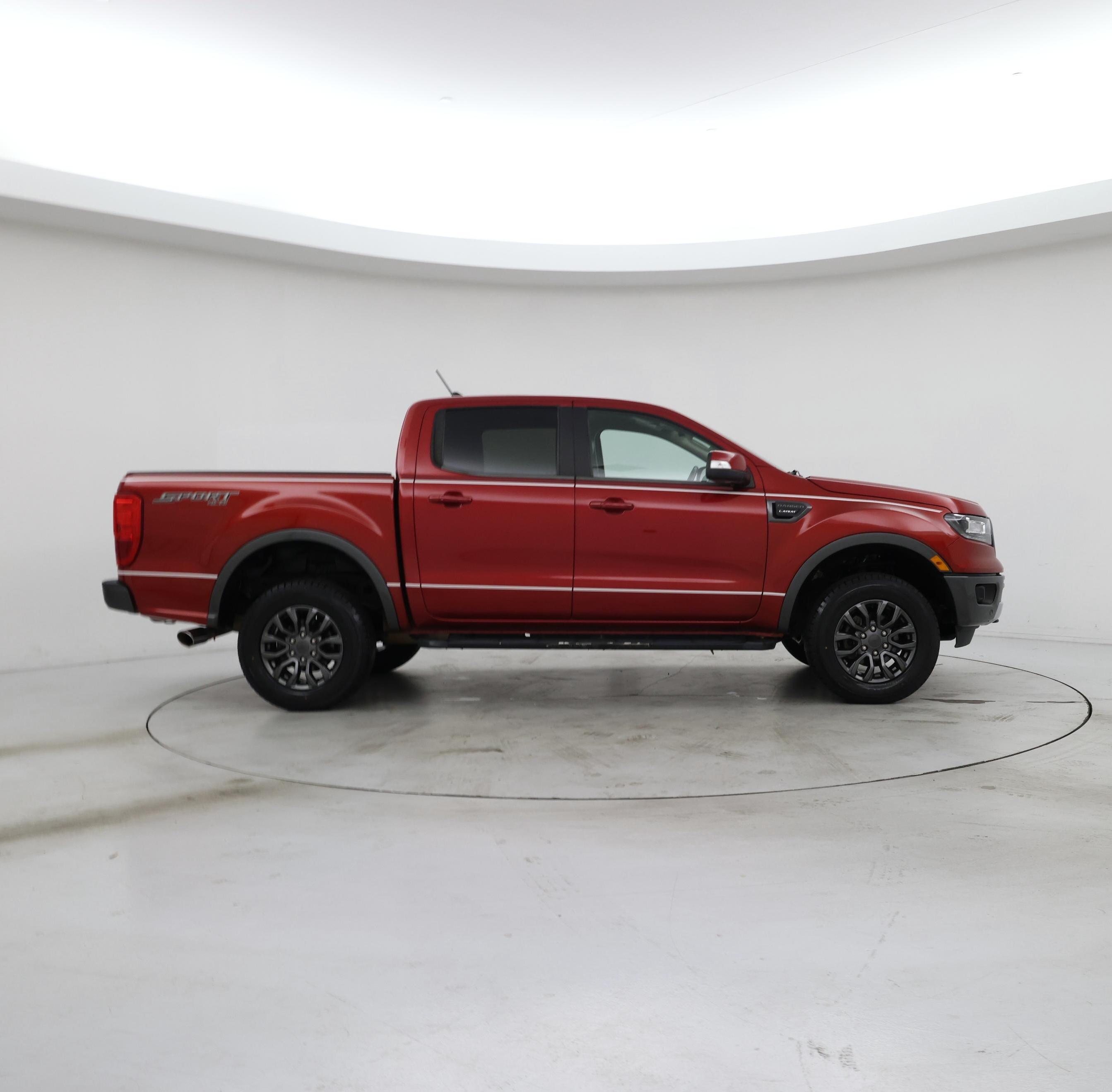 Thumbnail: 2020 Ford Ranger - 7