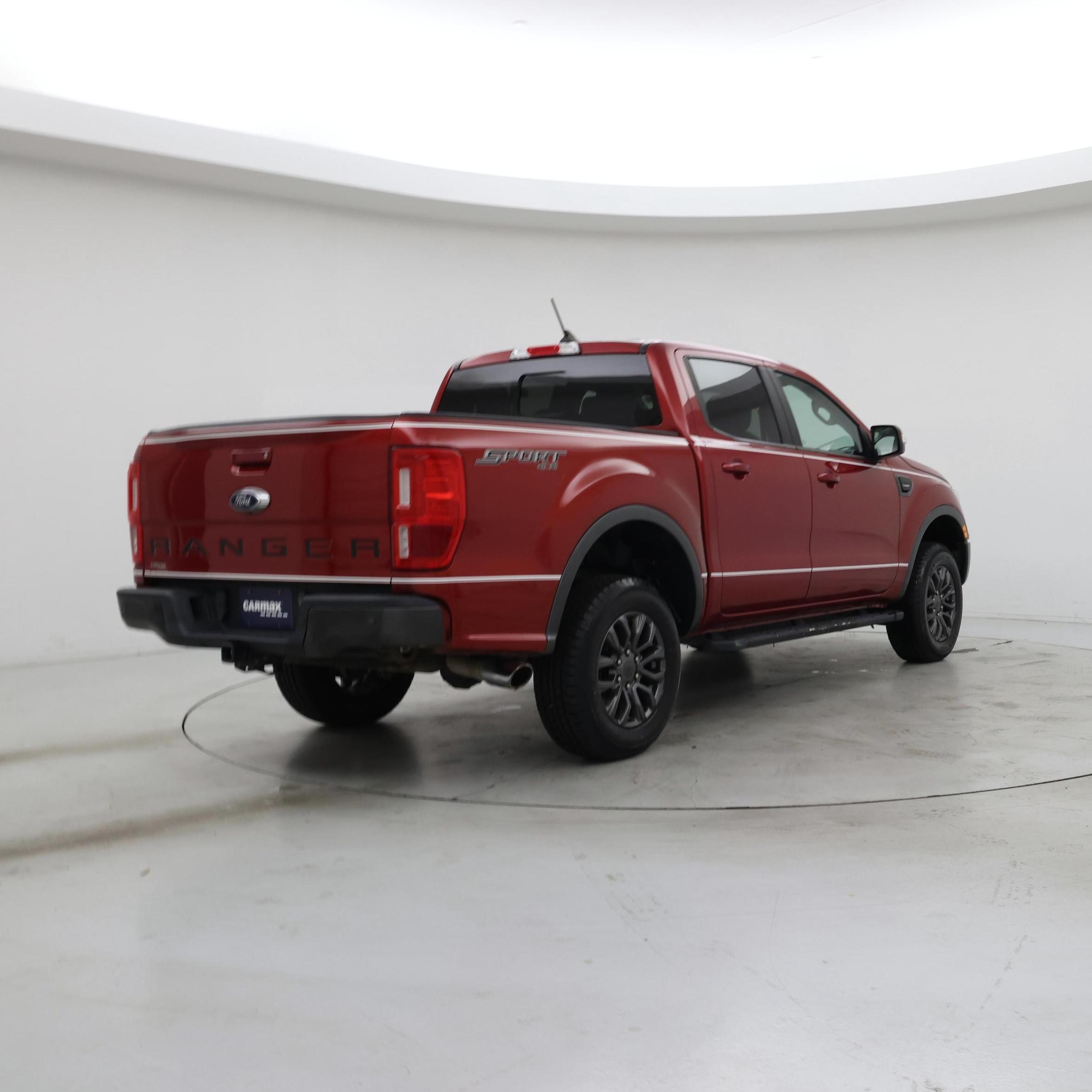 Thumbnail: 2020 Ford Ranger - 8