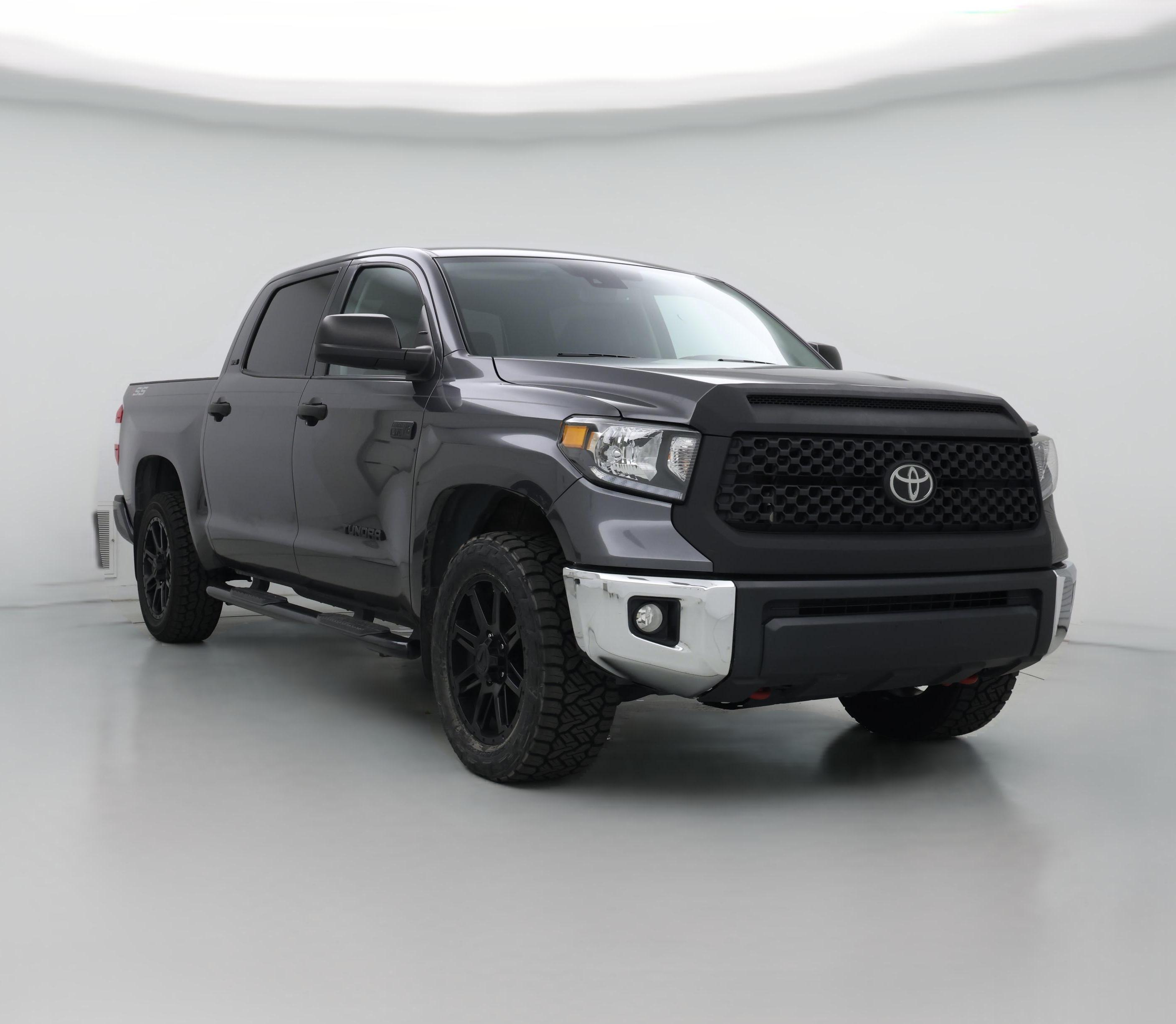 Thumbnail: 2020 Toyota Tundra - 1