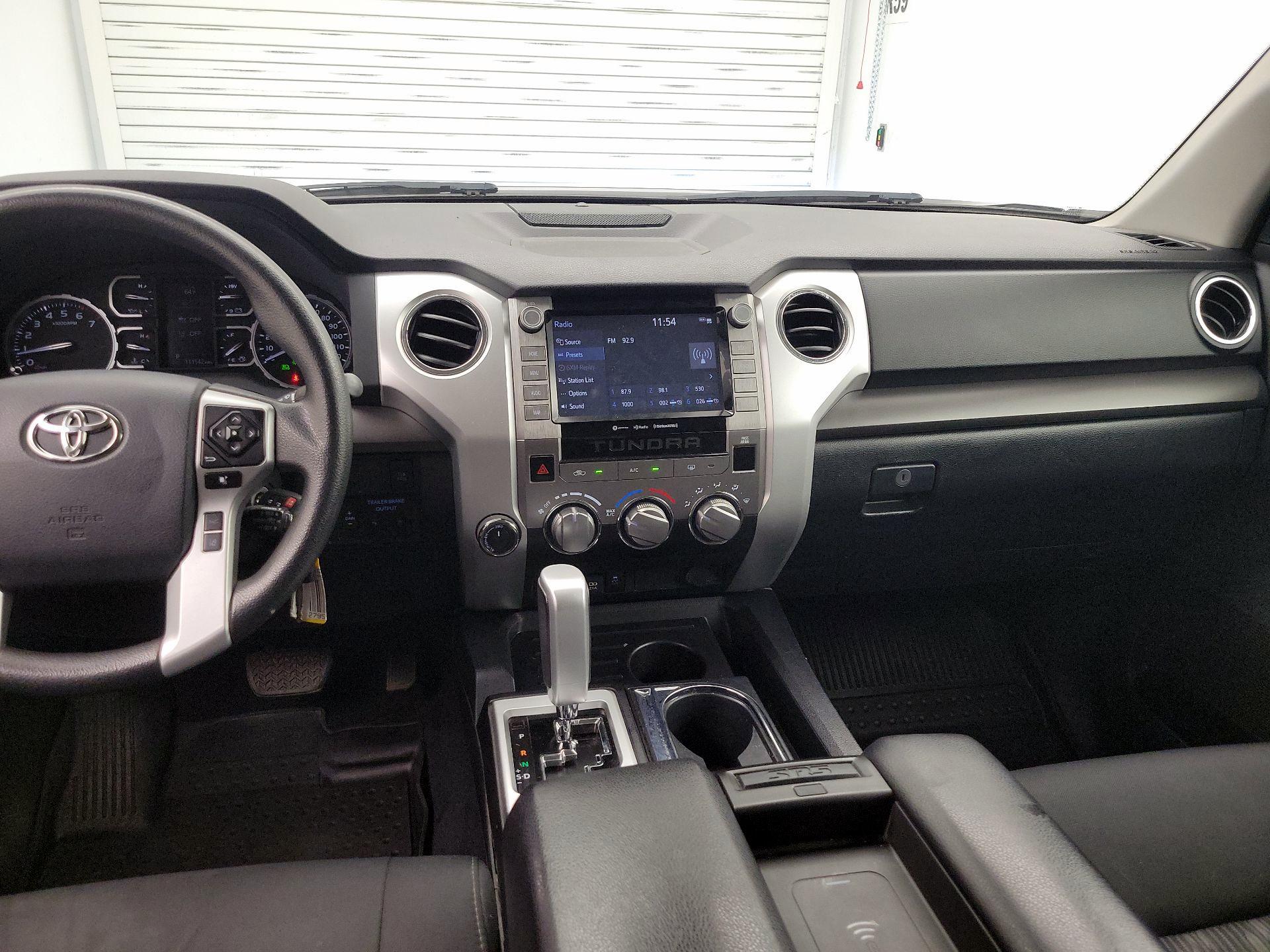 Thumbnail: 2020 Toyota Tundra - 9