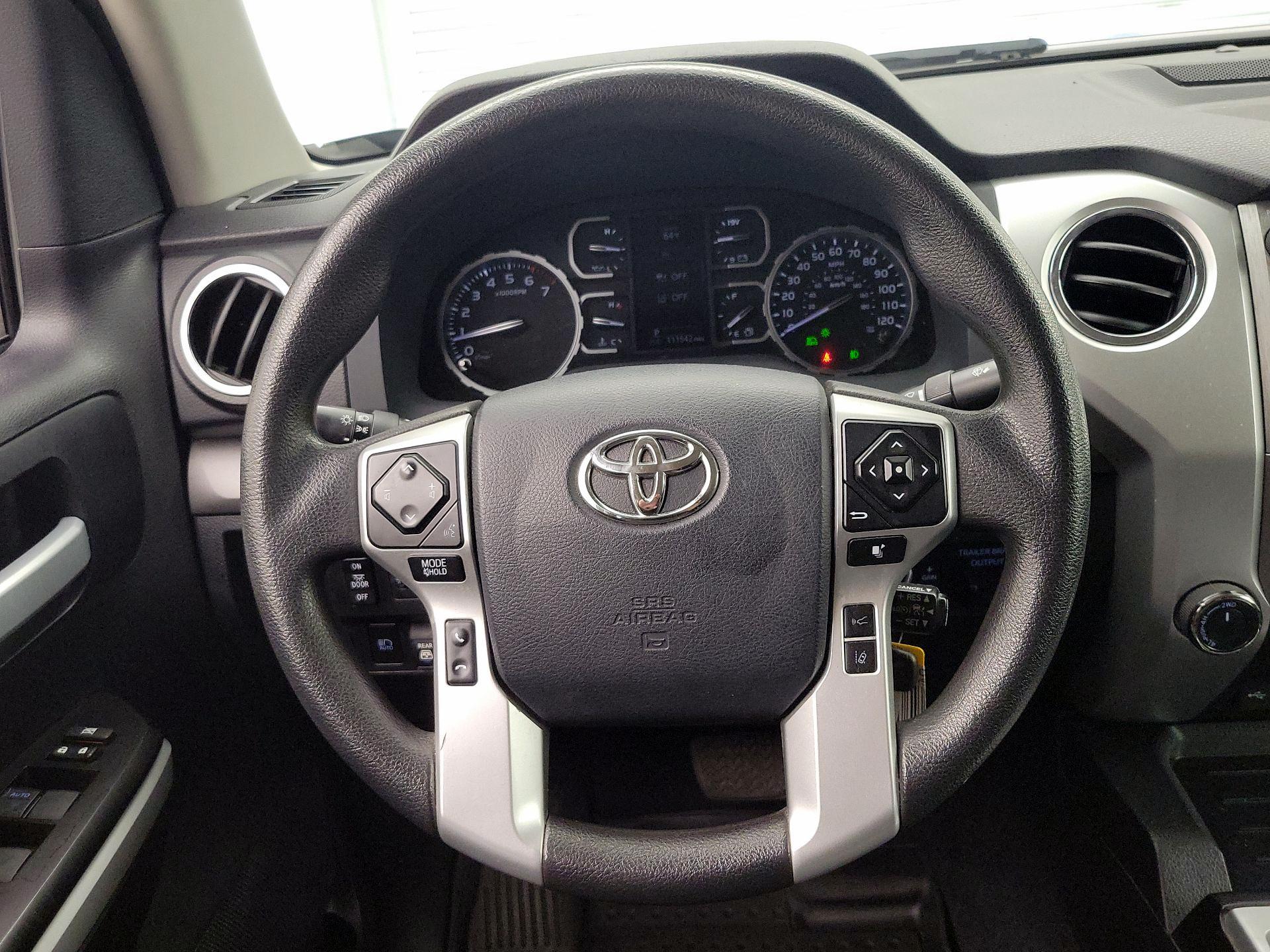 Thumbnail: 2020 Toyota Tundra - 10